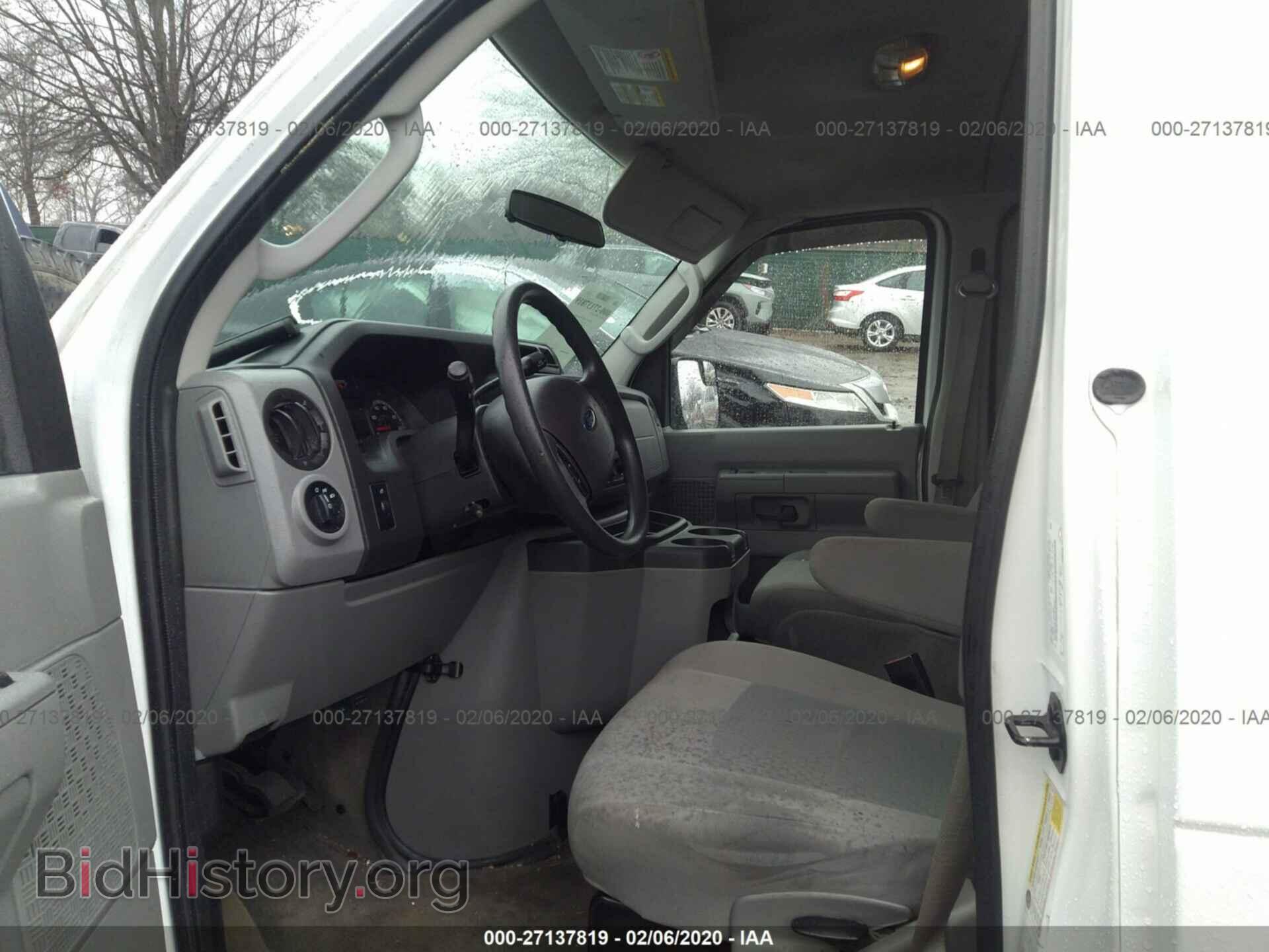 2013 FORD ECONOLINE - VIN: 1FDSS3BL5DDB19930 - Фото 5