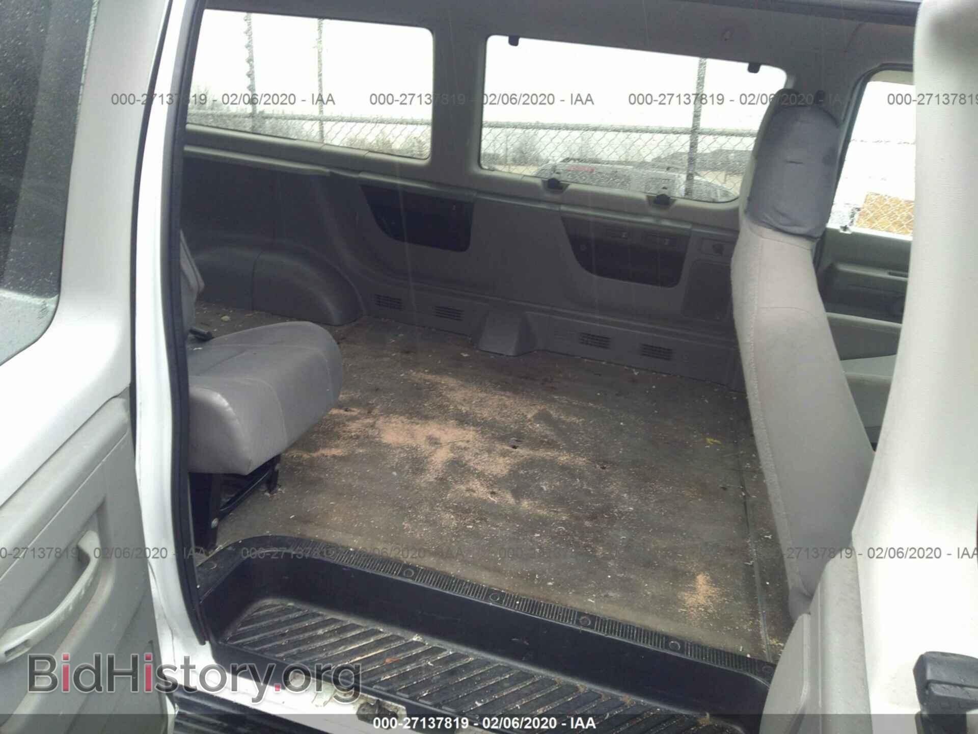 2013 FORD ECONOLINE - VIN: 1FDSS3BL5DDB19930 - Фото 8