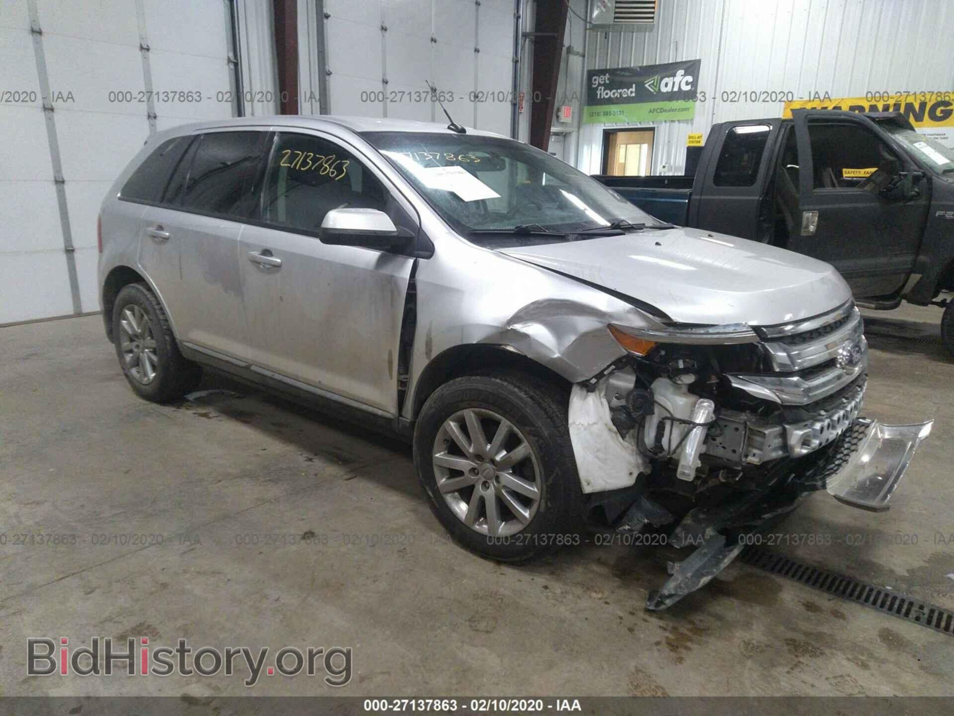 Photo 2FMDK4JCXDBC48946 - FORD EDGE 2013