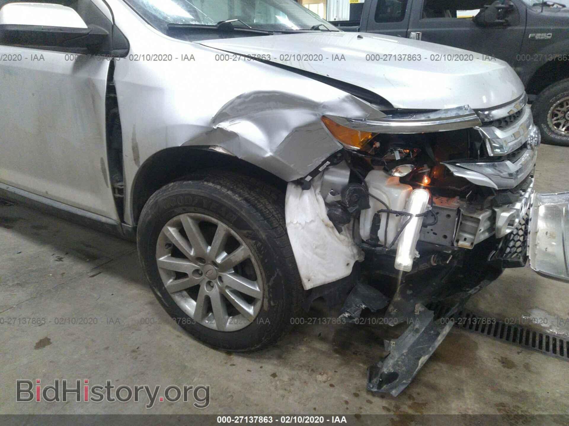 2013 FORD EDGE - VIN: 2FMDK4JCXDBC48946 - Фото 6