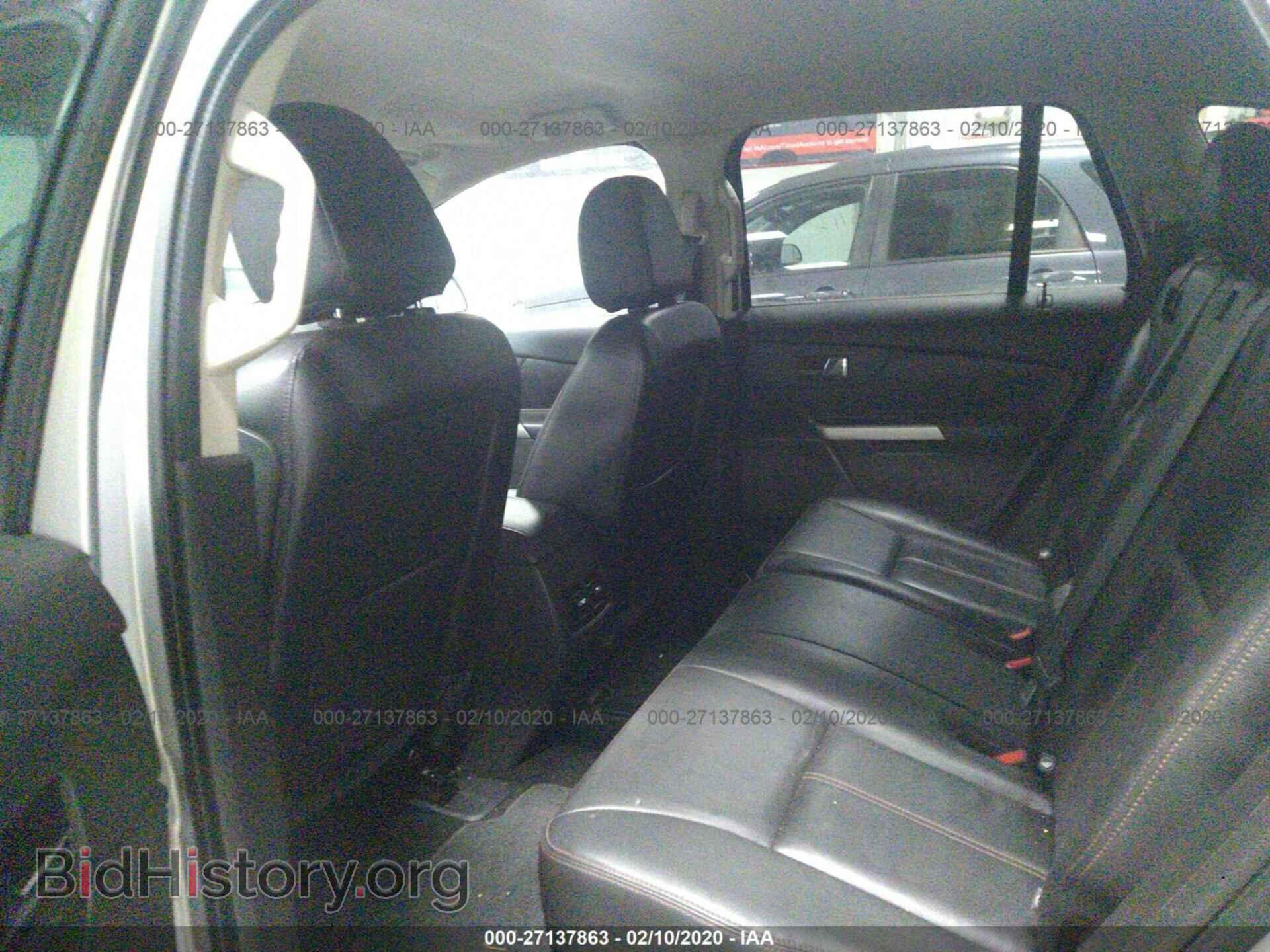 2013 FORD EDGE - VIN: 2FMDK4JCXDBC48946 - Фото 8
