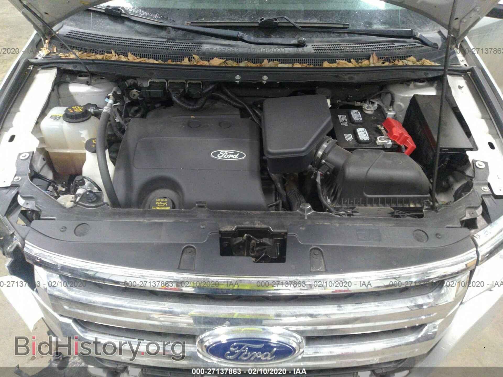 2013 FORD EDGE - VIN: 2FMDK4JCXDBC48946 - Фото 10