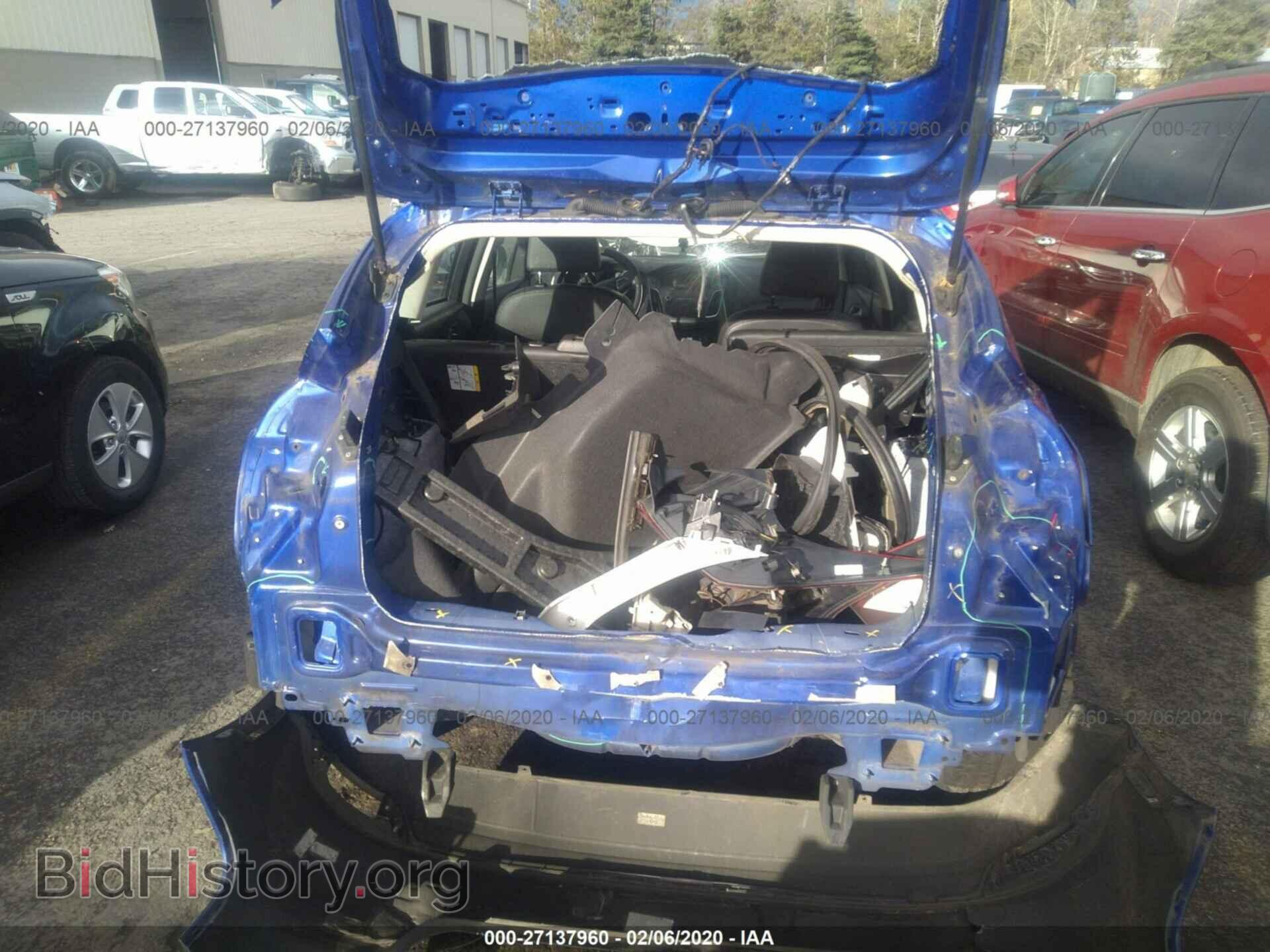 2015 FORD FOCUS - VIN: 1FADP3K25FL364232 - Фото 6