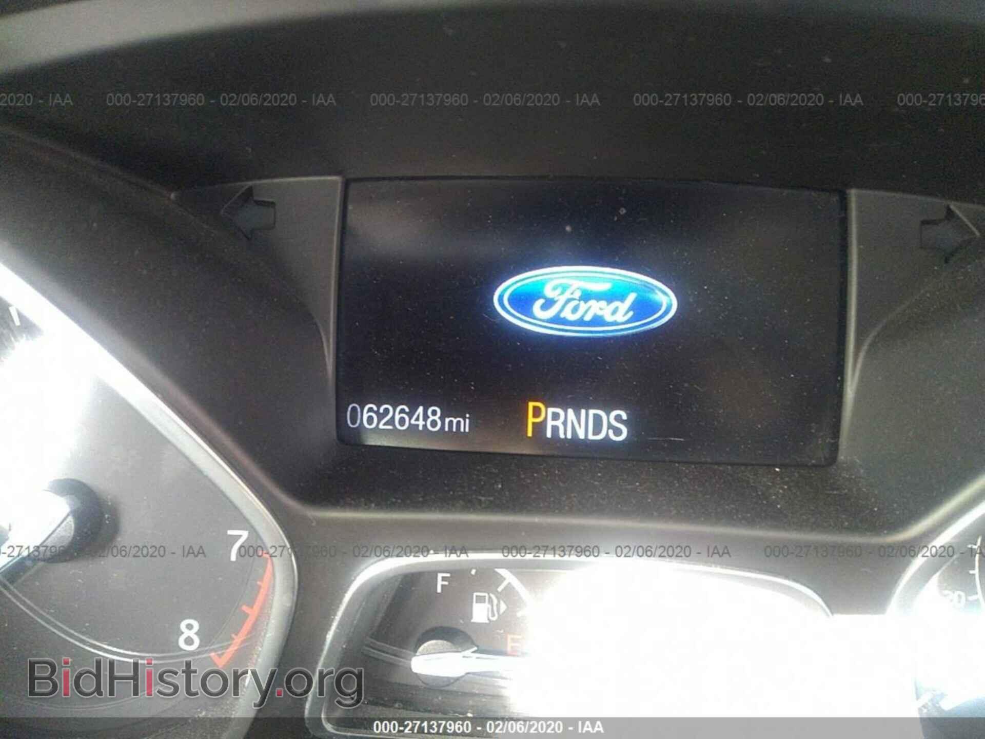 2015 FORD FOCUS - VIN: 1FADP3K25FL364232 - Фото 7