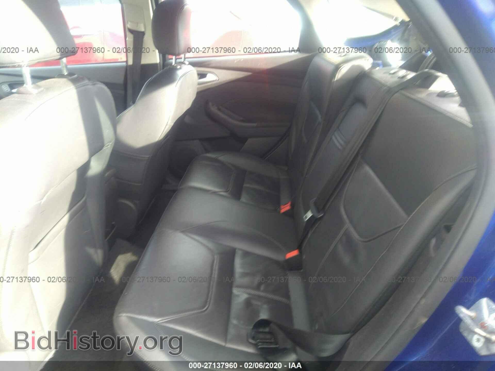2015 FORD FOCUS - VIN: 1FADP3K25FL364232 - Фото 8