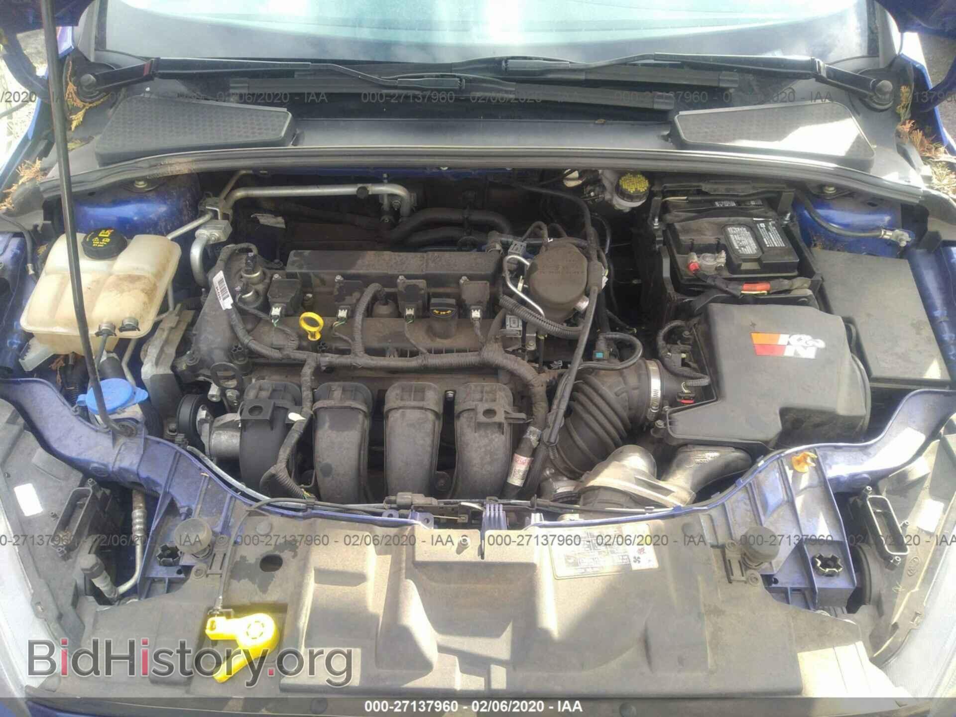 2015 FORD FOCUS - VIN: 1FADP3K25FL364232 - Фото 10