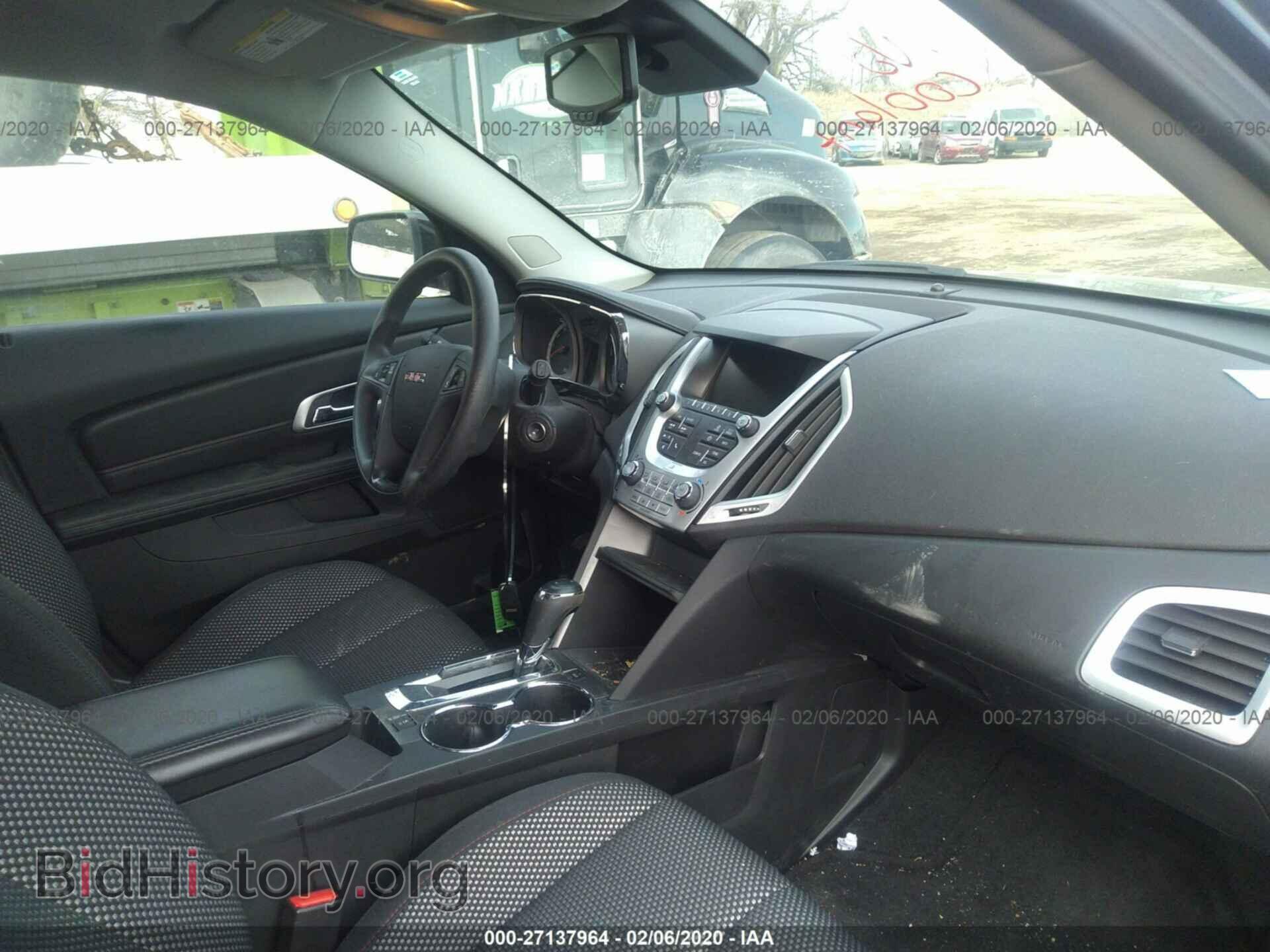 2017 GMC TERRAIN - VIN: 2GKFLSEK0H6272157 - Photo 5