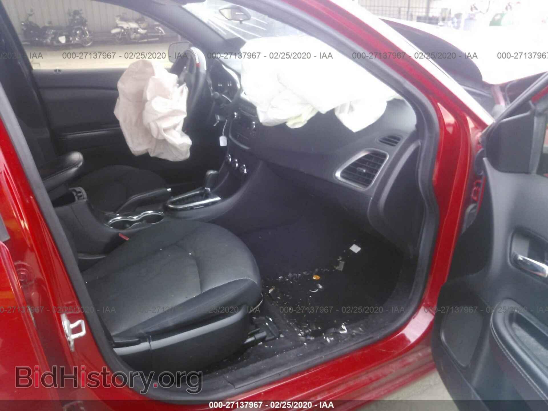 2014 DODGE AVENGER - VIN: 1C3CDZAB2EN144489 - Photo 5