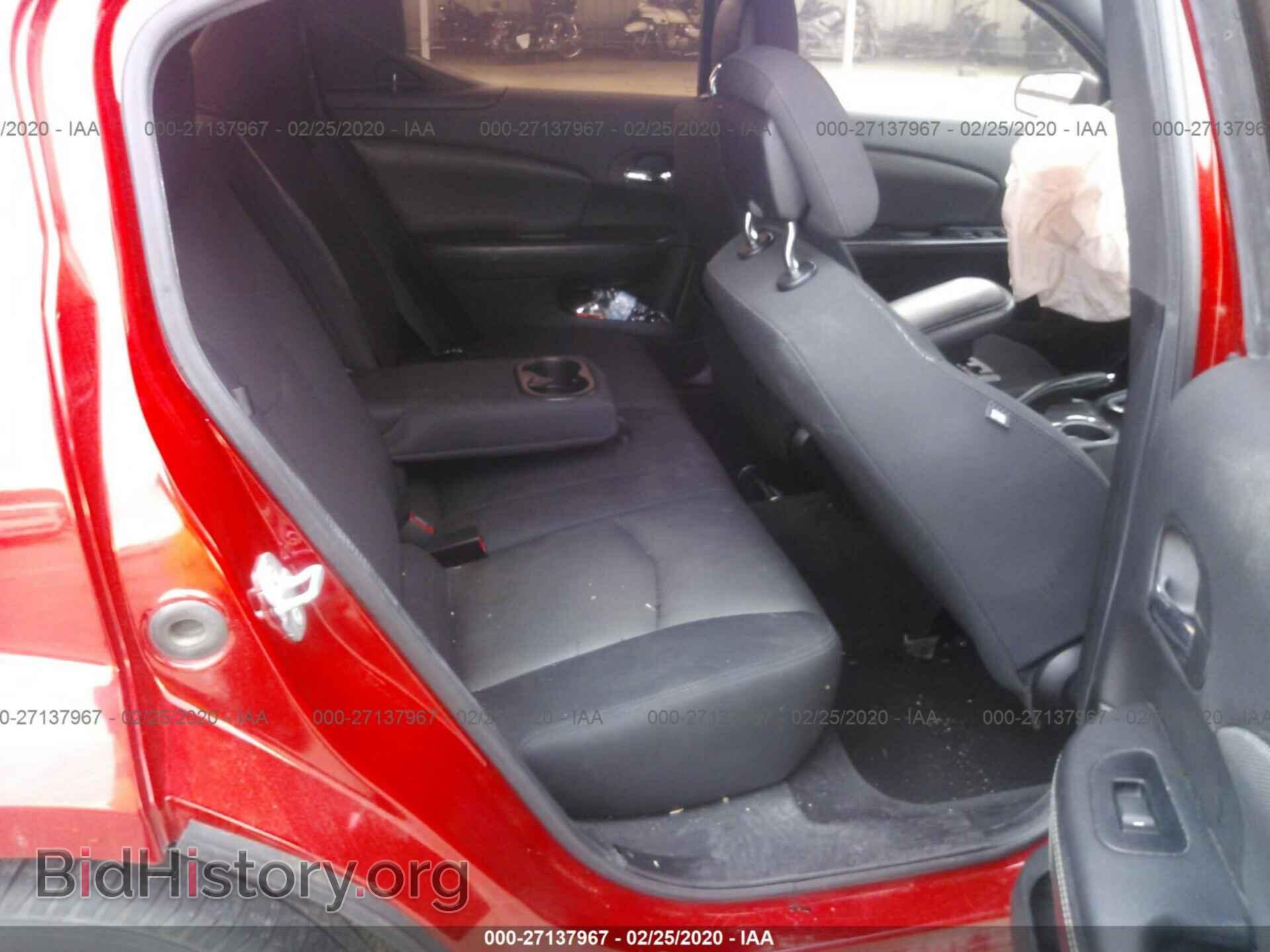 2014 DODGE AVENGER - VIN: 1C3CDZAB2EN144489 - Photo 8