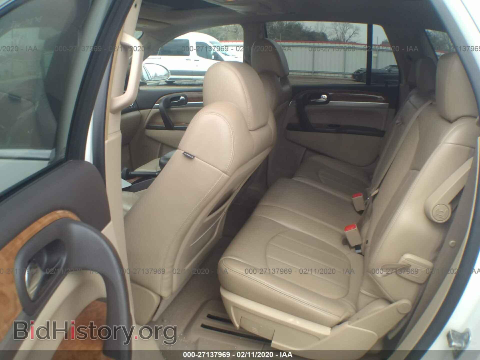 2008 BUICK ENCLAVE - VIN: 5GAEV23788J232431 - Фото 8