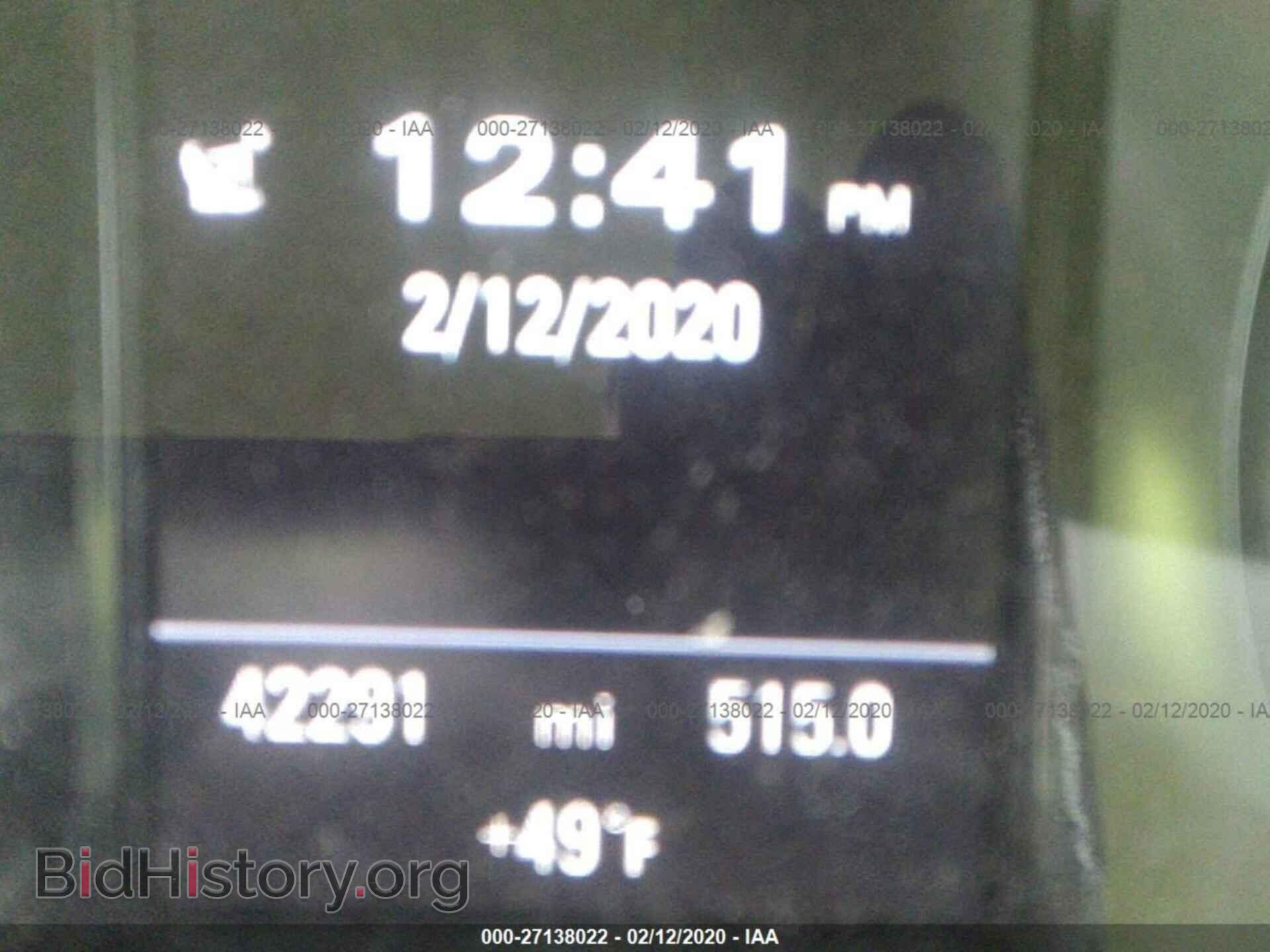 2014 AUDI Q5 - VIN: WA1LFAFP0EA089814 - Фото 7