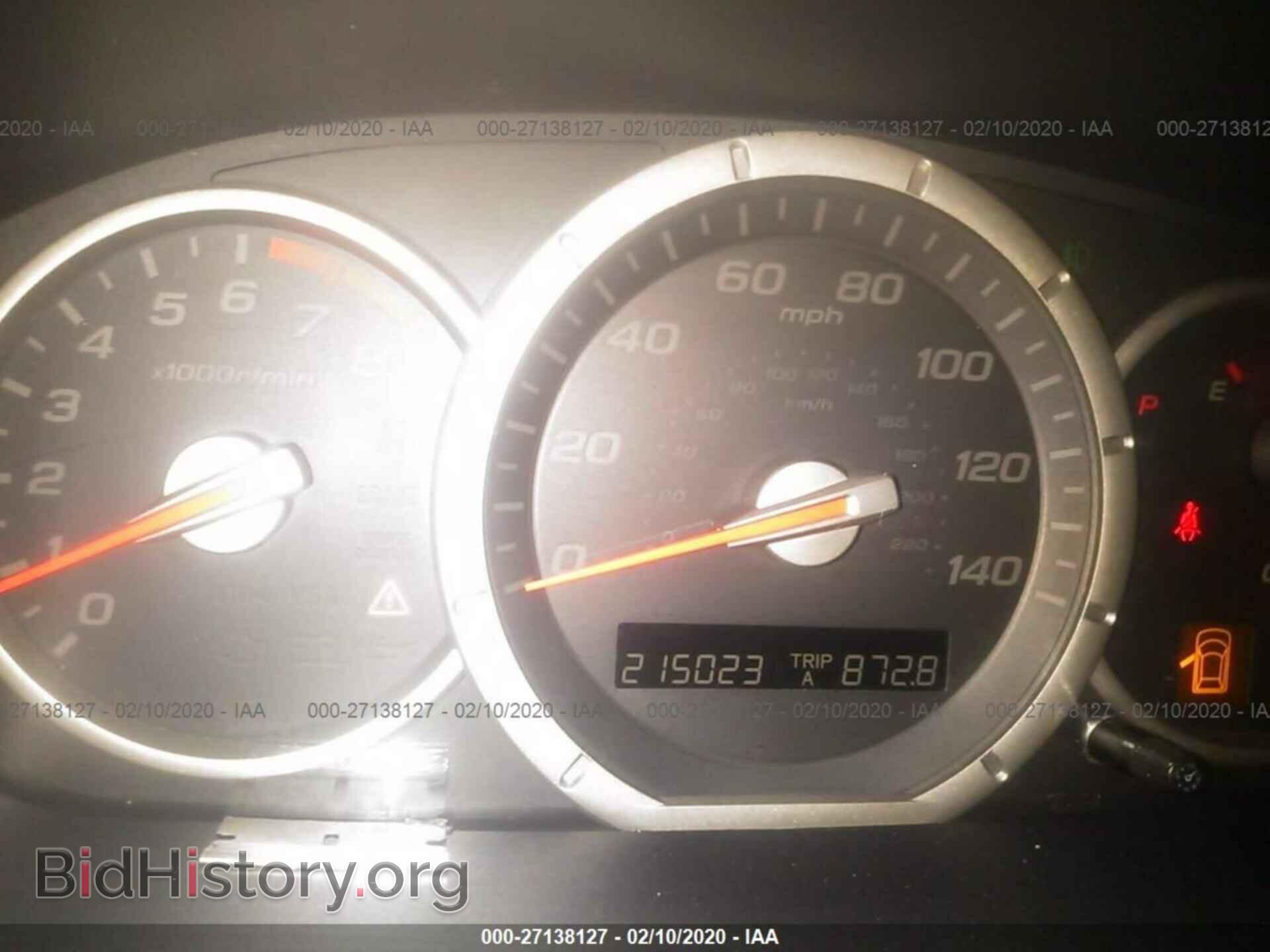 2007 HONDA PILOT - VIN: 5FNYF18537B000044 - Фото 7