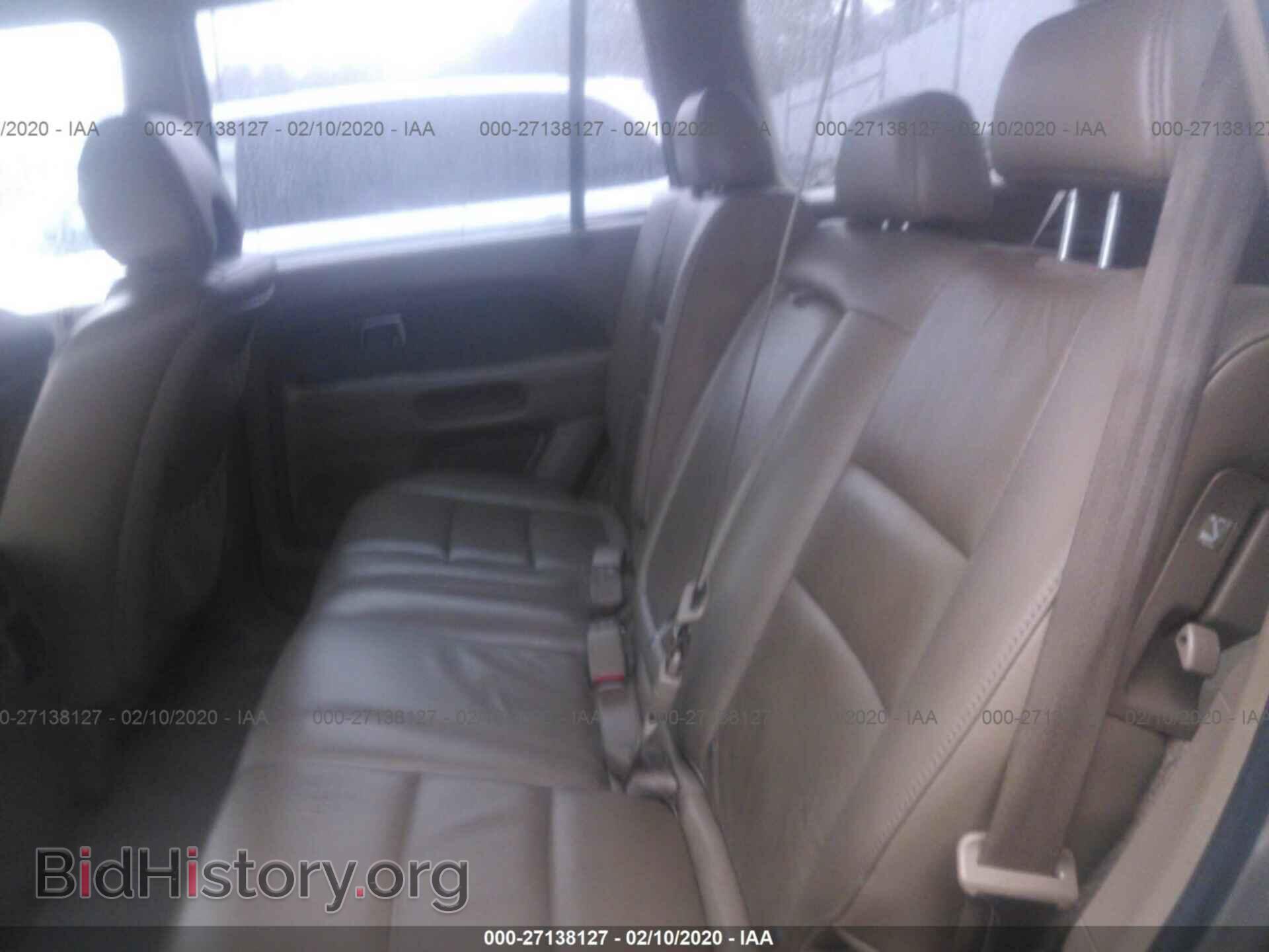 2007 HONDA PILOT - VIN: 5FNYF18537B000044 - Фото 8