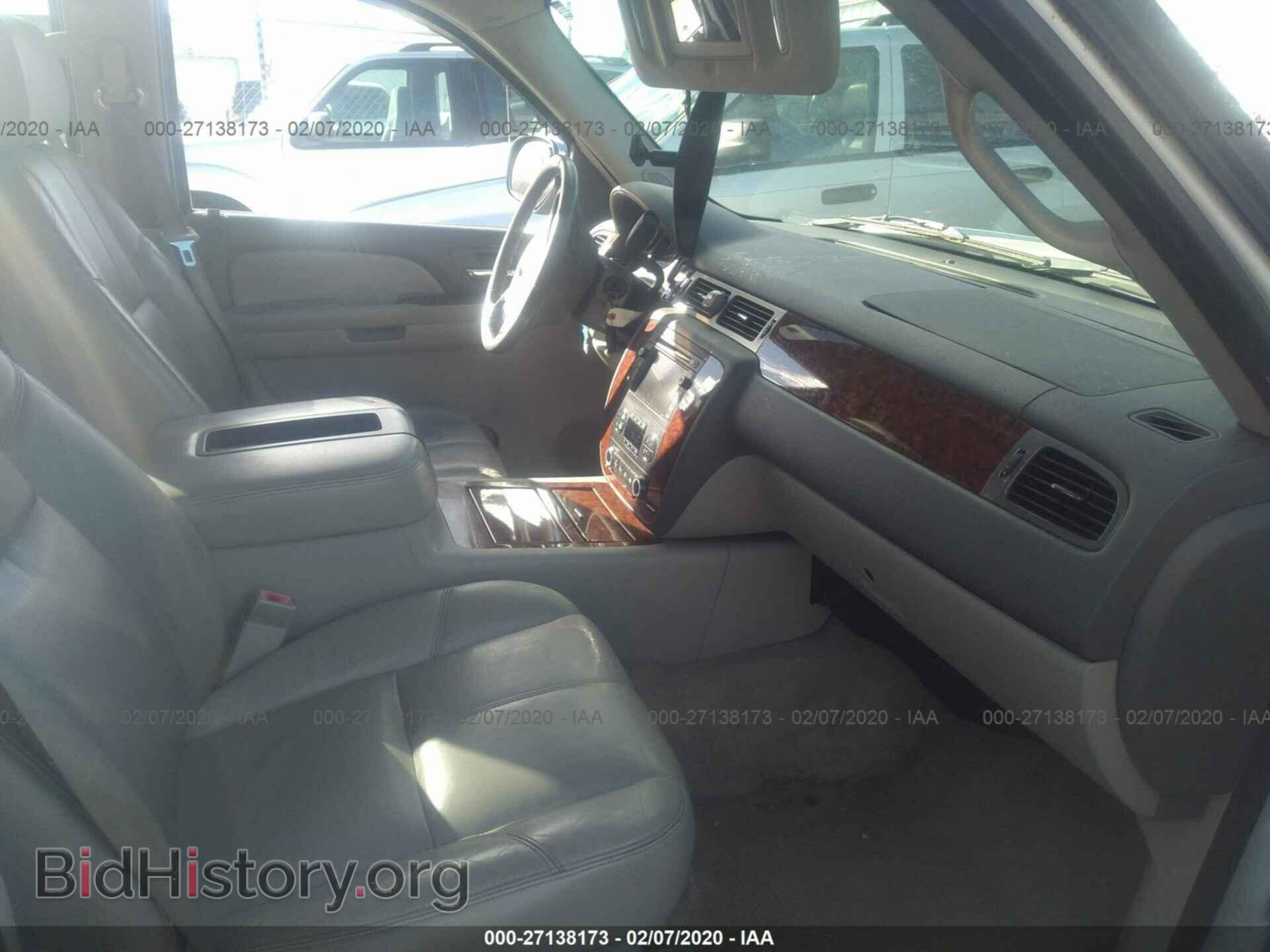 2008 CHEVROLET AVALANCHE - VIN: 3GNFK12358G116830 - Фото 5