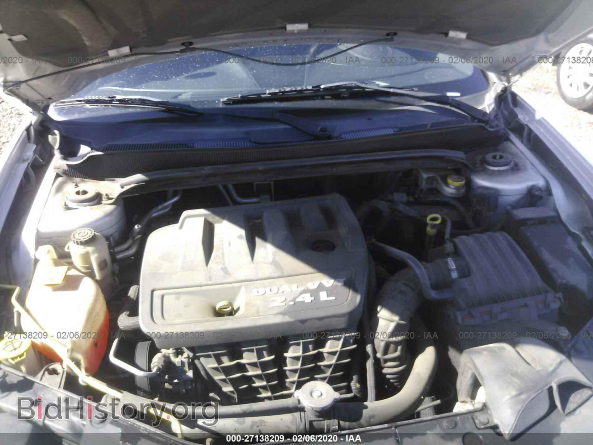 2012 DODGE AVENGER - VIN: 1C3CDZAB9CN102835 - Photo 10
