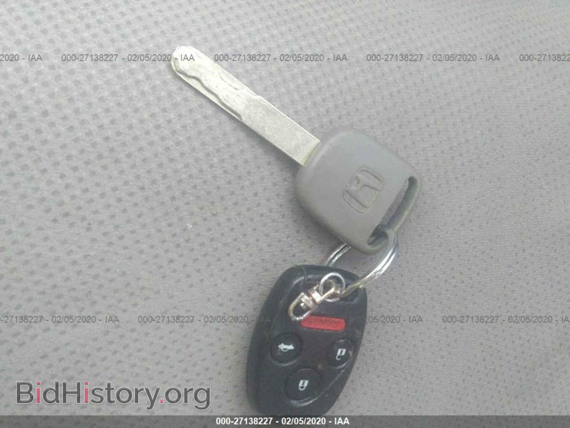 2012 HONDA CIVIC - VIN: 2HGFB2F5XCH313786 - Фото 11