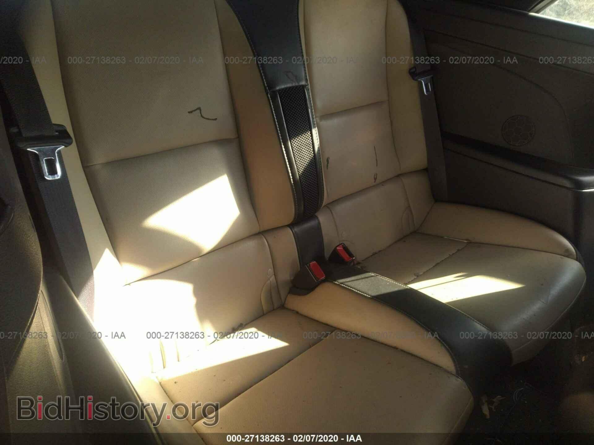 2014 CHEVROLET CAMARO - VIN: 2G1FC3D33E9320815 - Фото 8