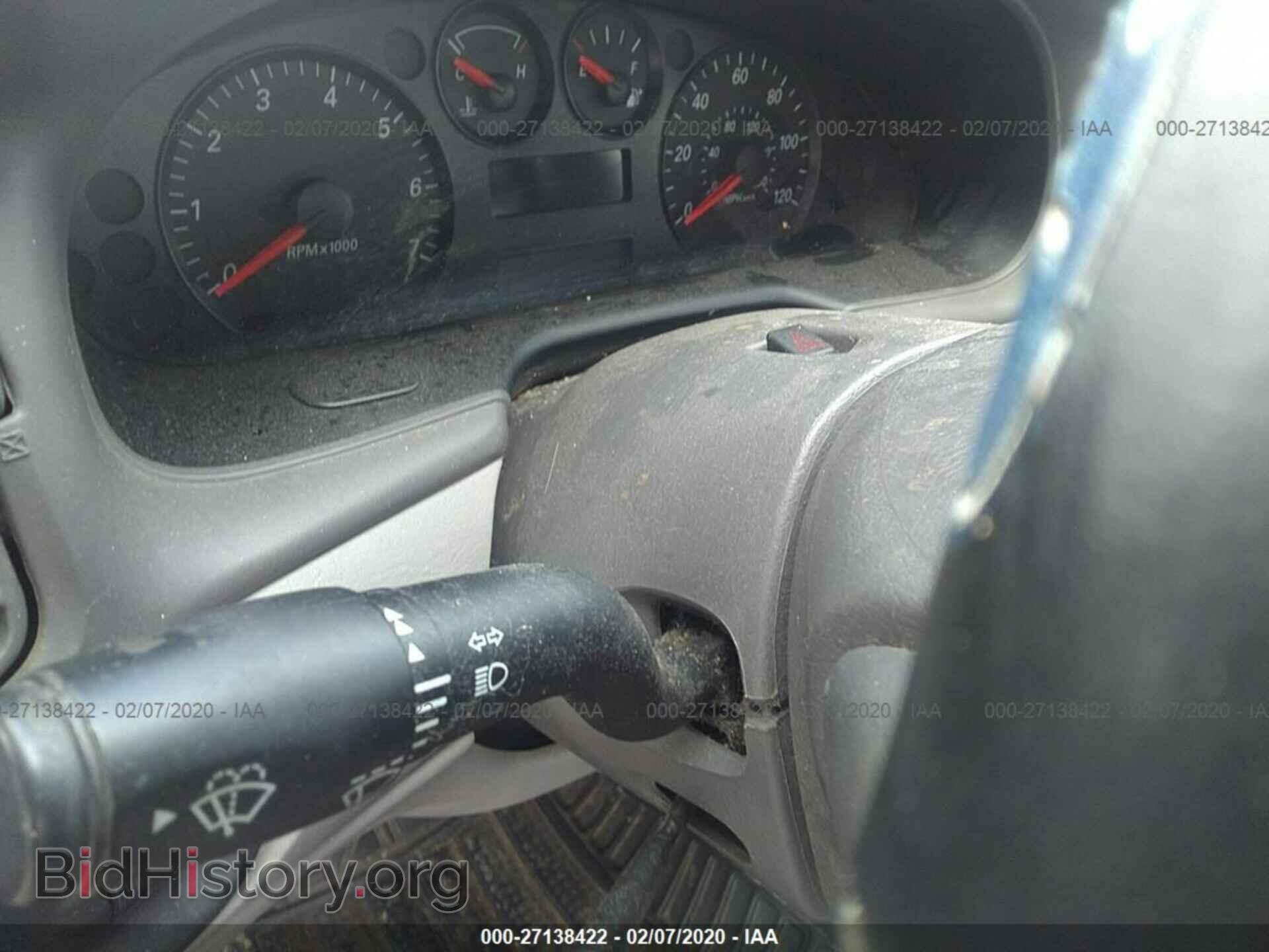 2007 FORD TAURUS - VIN: 1FAFP53UX7A136339 - Фото 7