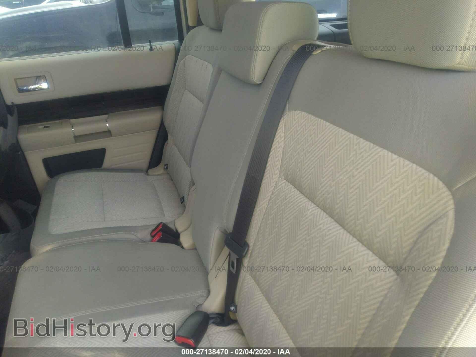 2014 FORD FLEX - VIN: 2FMGK5C84EBD11343 - Photo 8