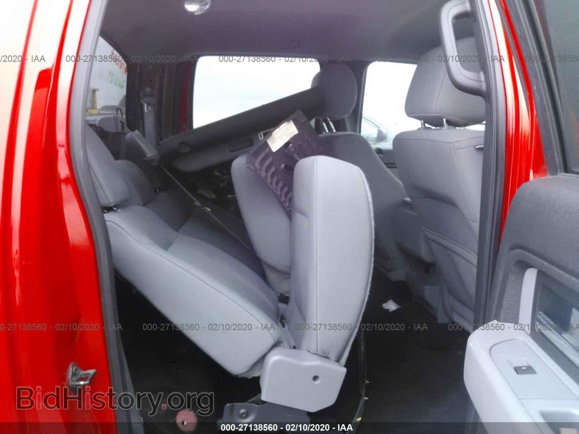 2012 FORD F150 - VIN: 1FTEW1CM0CFB23436 - Фото 8
