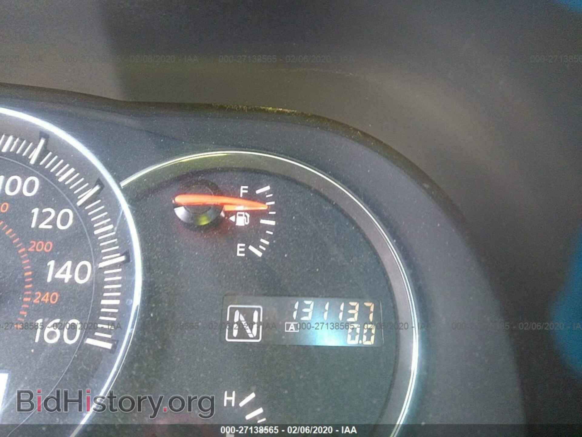 2013 NISSAN MAXIMA - VIN: 1N4AA5AP4DC819436 - Фото 7