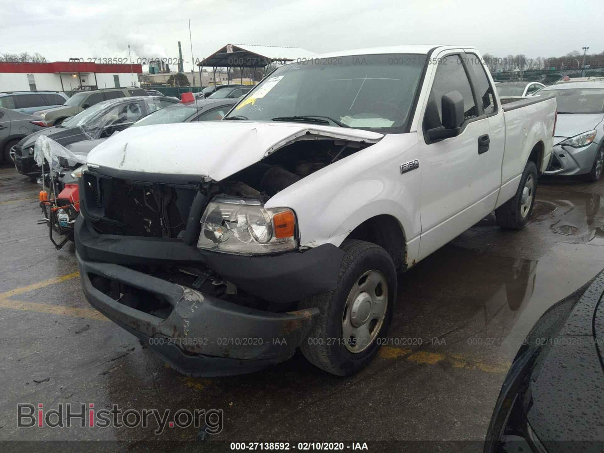 2008 FORD F150 - VIN: 1FTRF12258KF04330 - Photo 2