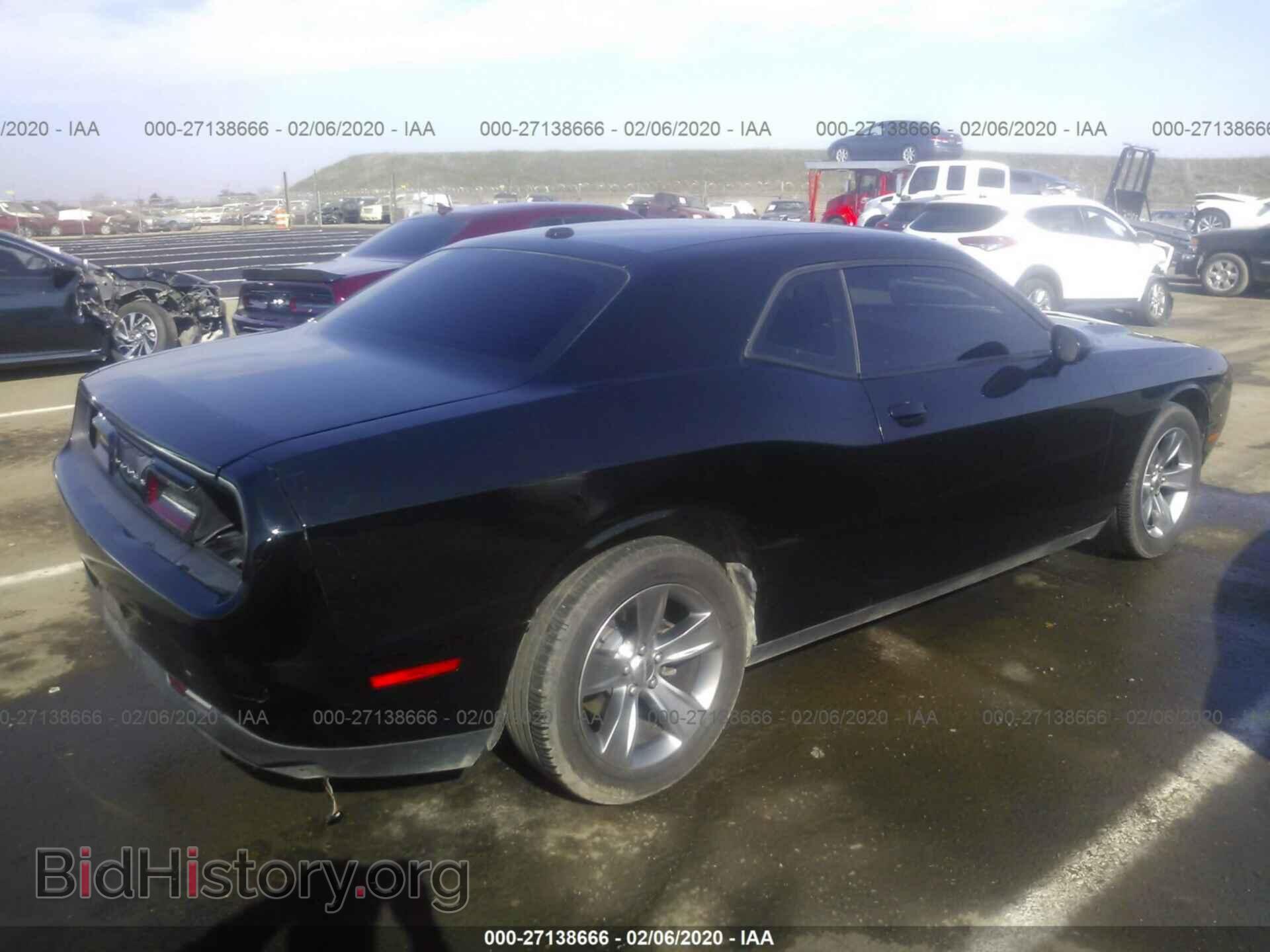 2015 DODGE CHALLENGER - VIN: 2C3CDZAG3FH717177 - Photo 4