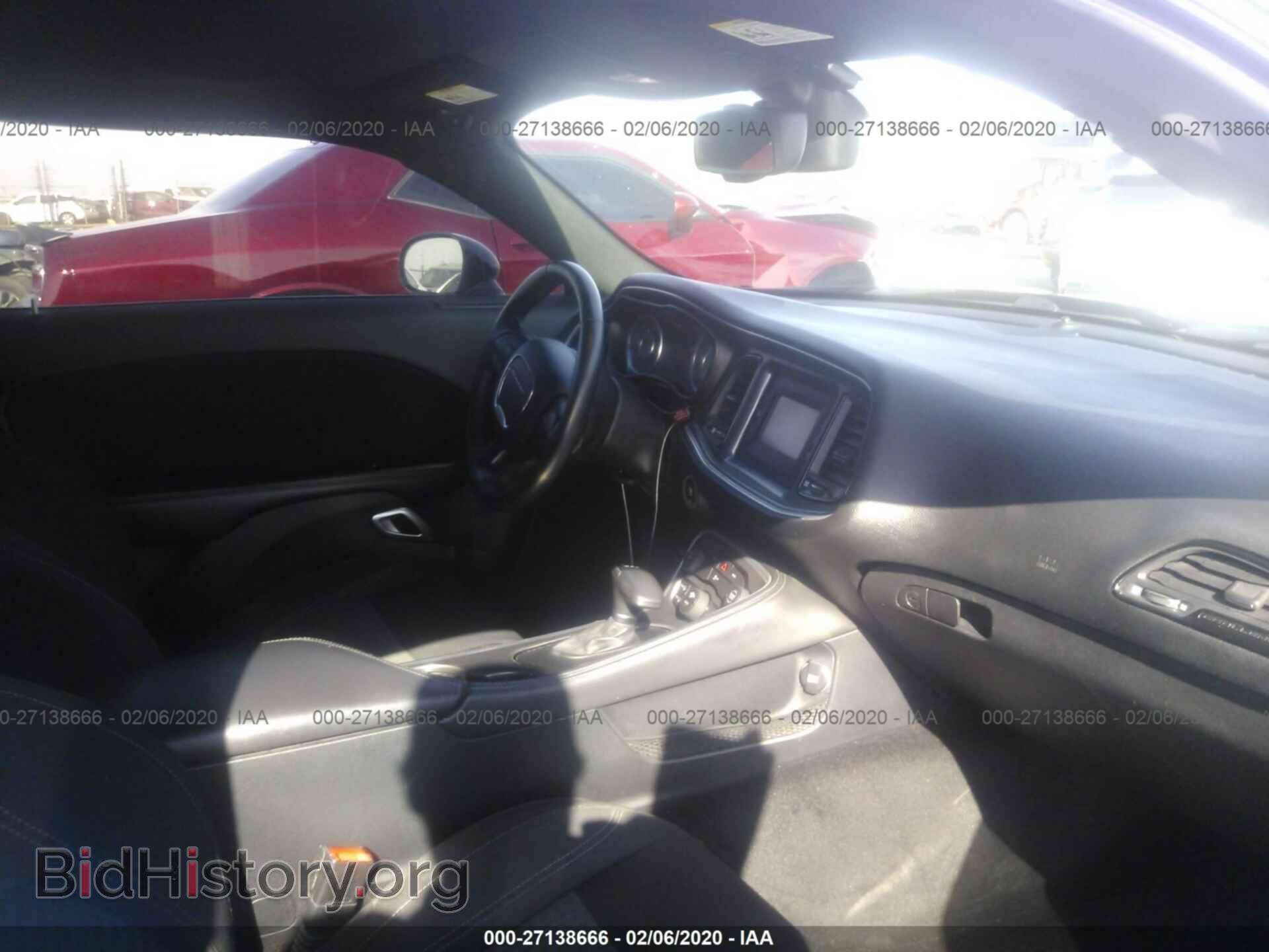 2015 DODGE CHALLENGER - VIN: 2C3CDZAG3FH717177 - Photo 5