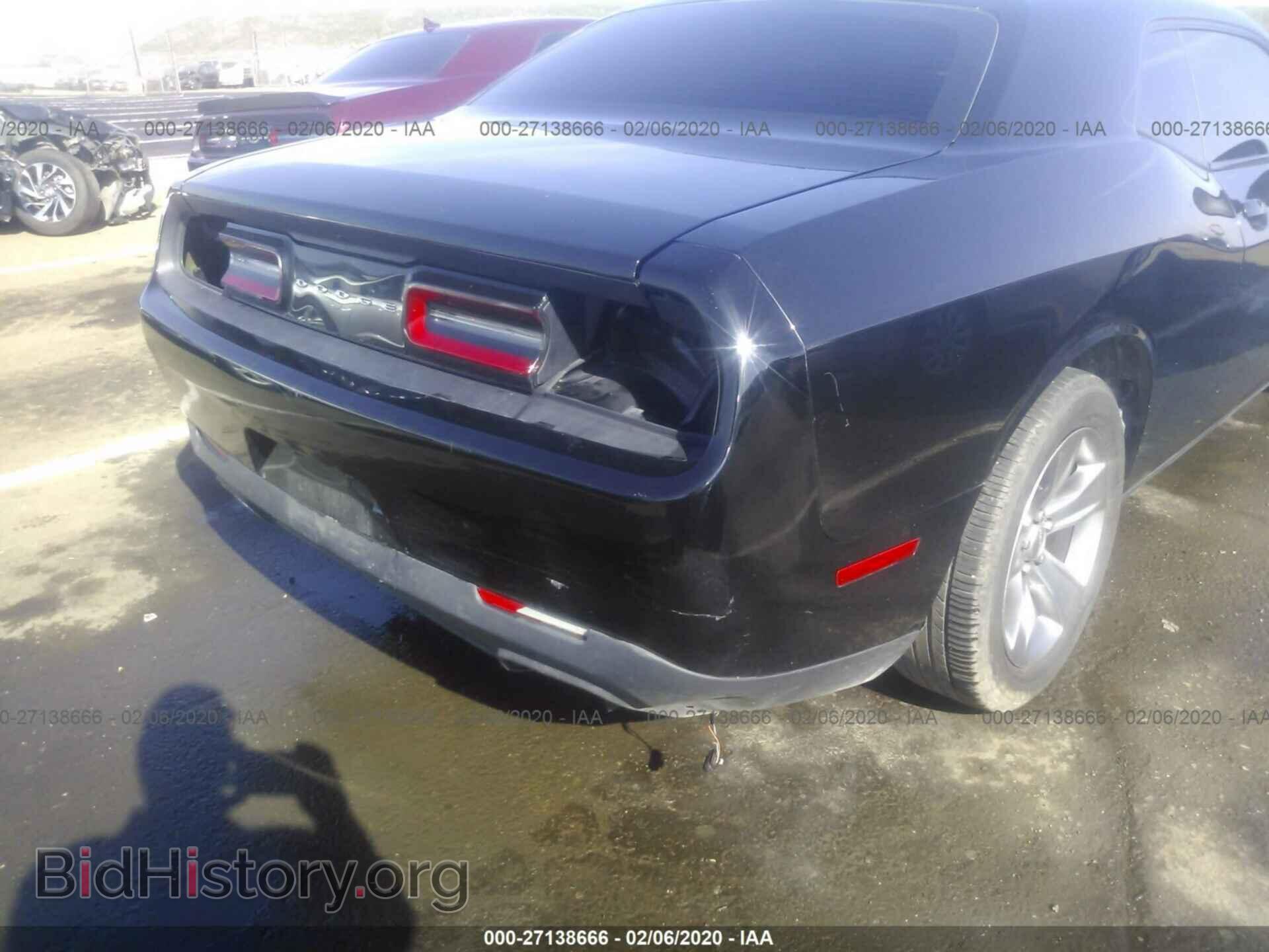 2015 DODGE CHALLENGER - VIN: 2C3CDZAG3FH717177 - Photo 6