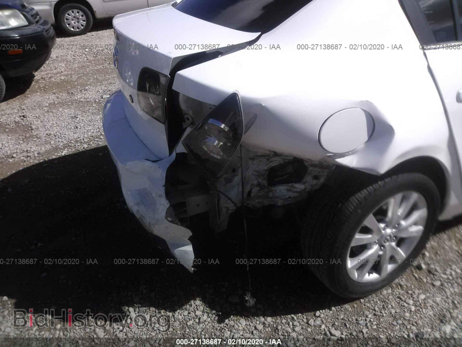 2007 MAZDA 3 - VIN: JM1BK123171763813 - Photo 6