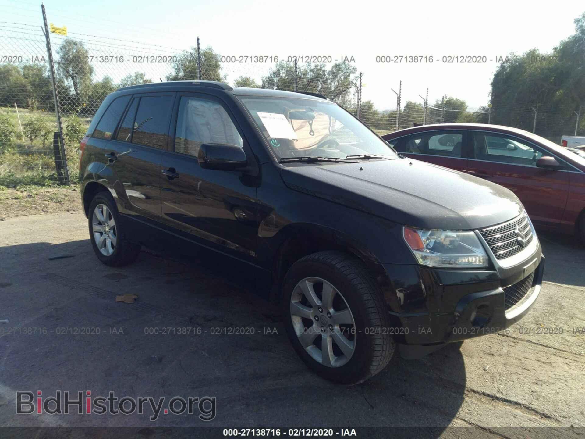 Photo JS3TD0D77C4101432 - Suzuki Grand Vitara 2012