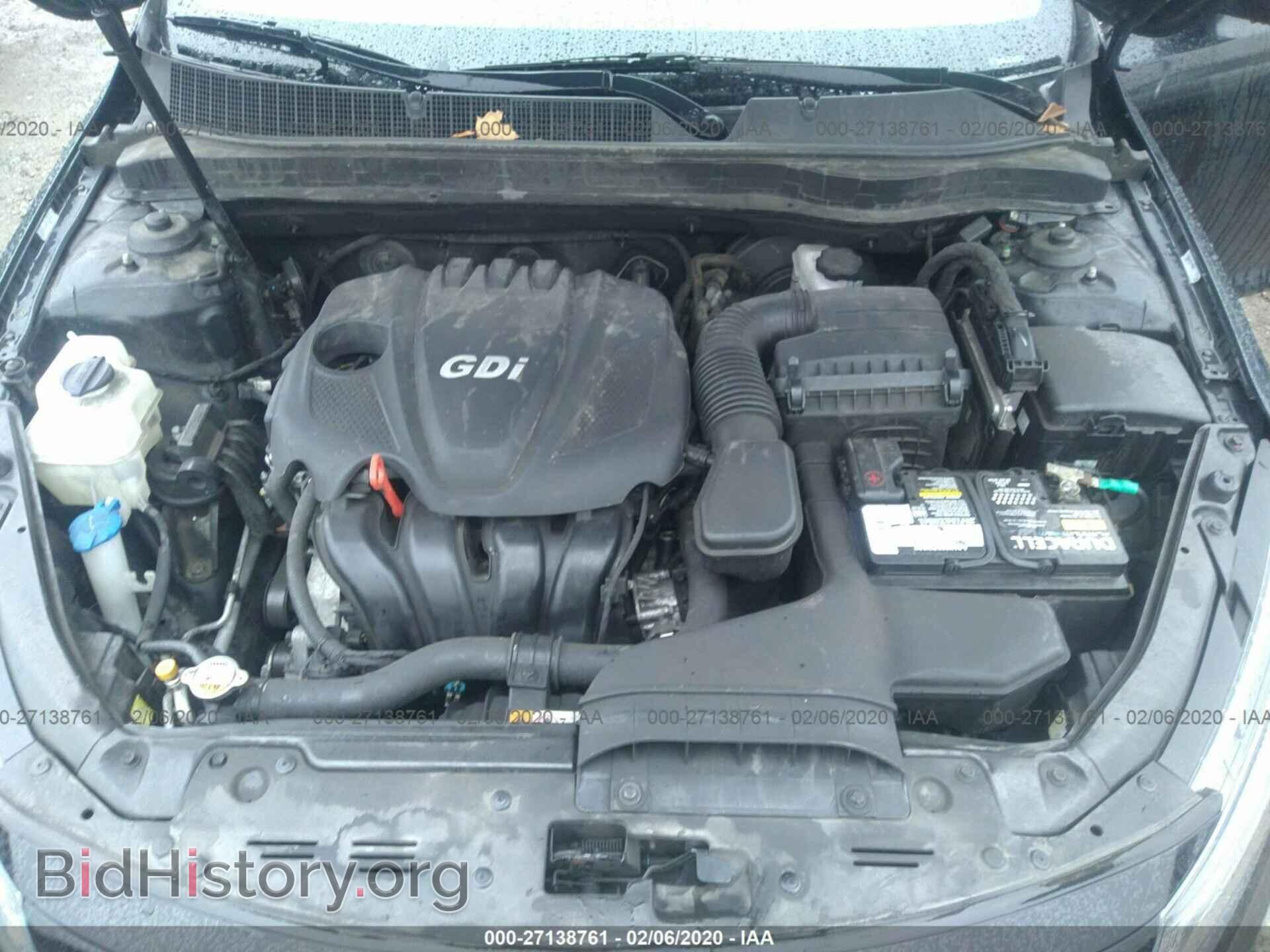 2014 KIA OPTIMA - VIN: 5XXGR4A7XEG261455 - Фото 10