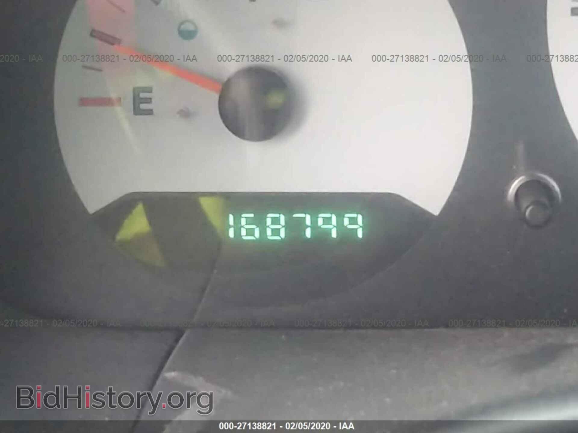 2005 DODGE CARAVAN - VIN: 1D4GP25E55B247944 - Фото 7