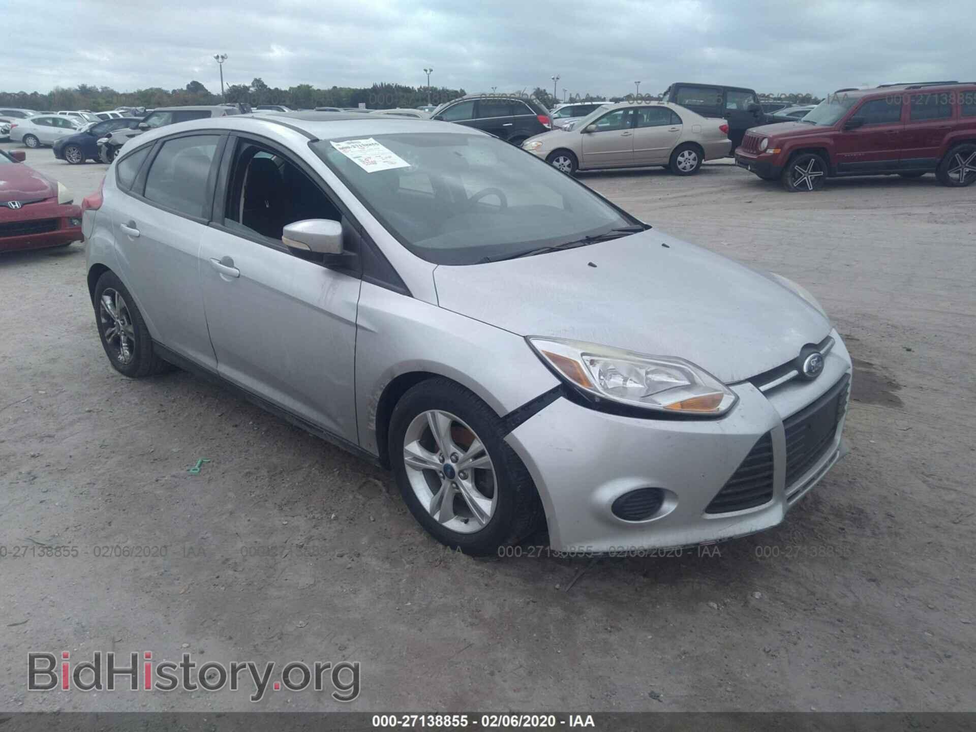 Photo 1FADP3K25EL277252 - FORD FOCUS 2014