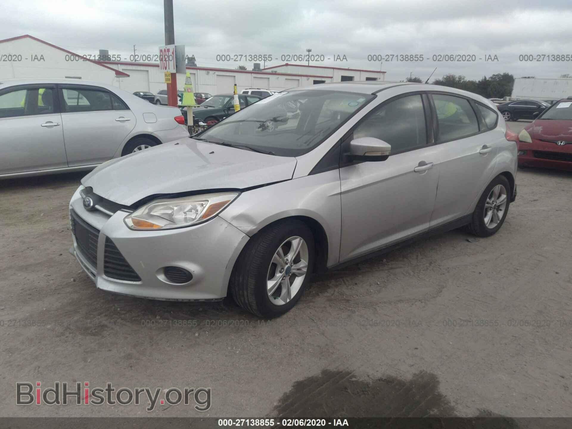 2014 FORD FOCUS - VIN: 1FADP3K25EL277252 - Photo 2