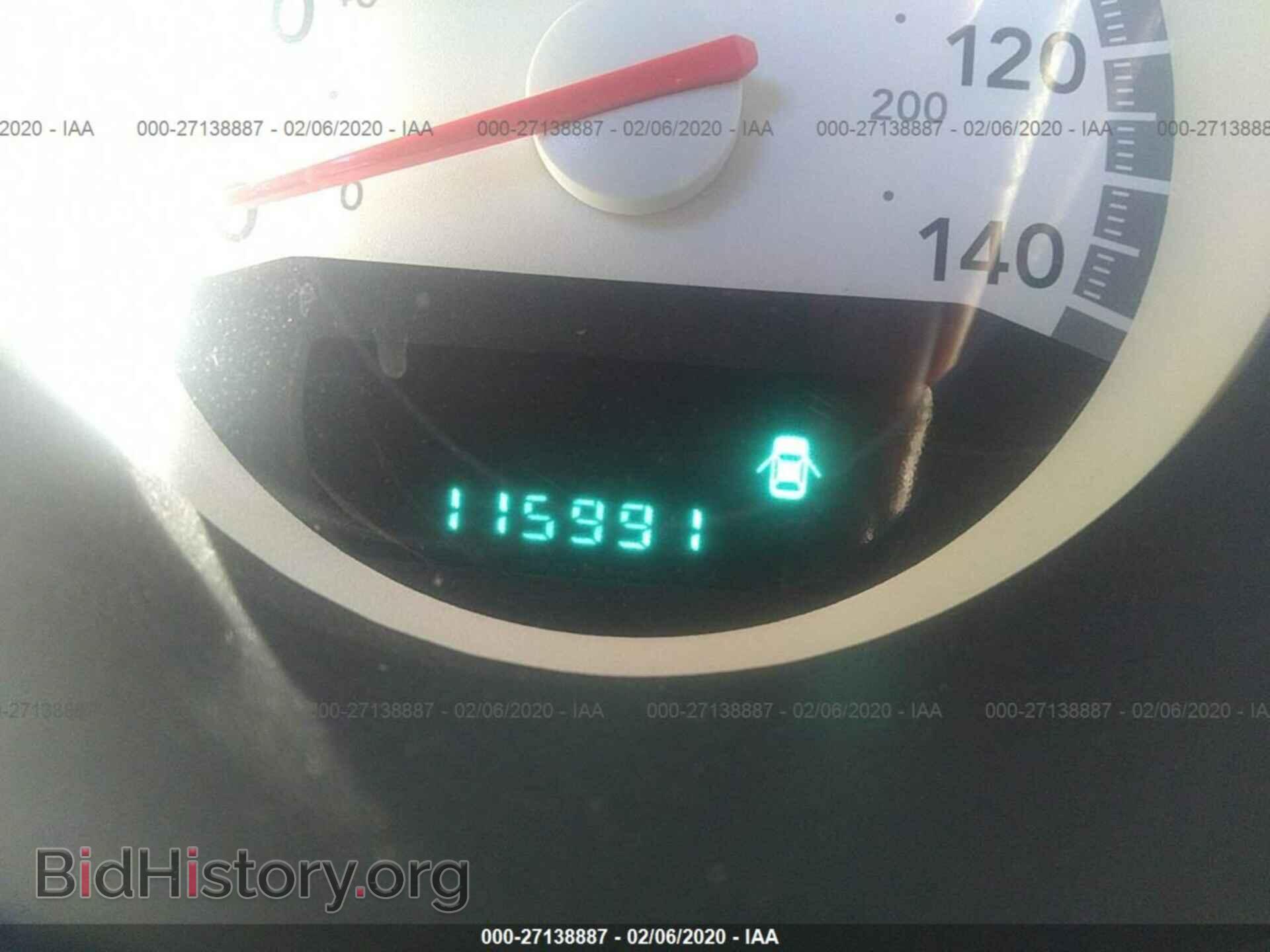 2010 DODGE CHALLENGER - VIN: 2B3CJ4DV6AH160325 - Фото 7