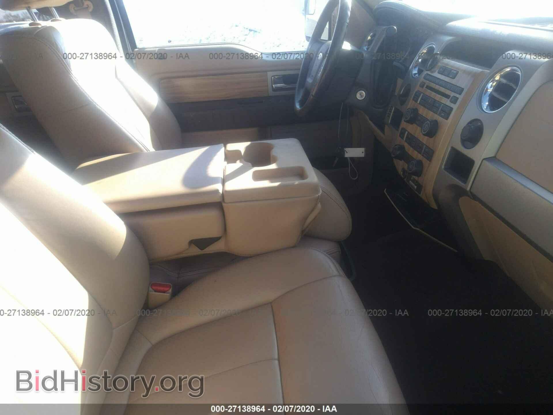 2011 FORD F150 - VIN: 1FTFW1CT4BFC85290 - Фото 5