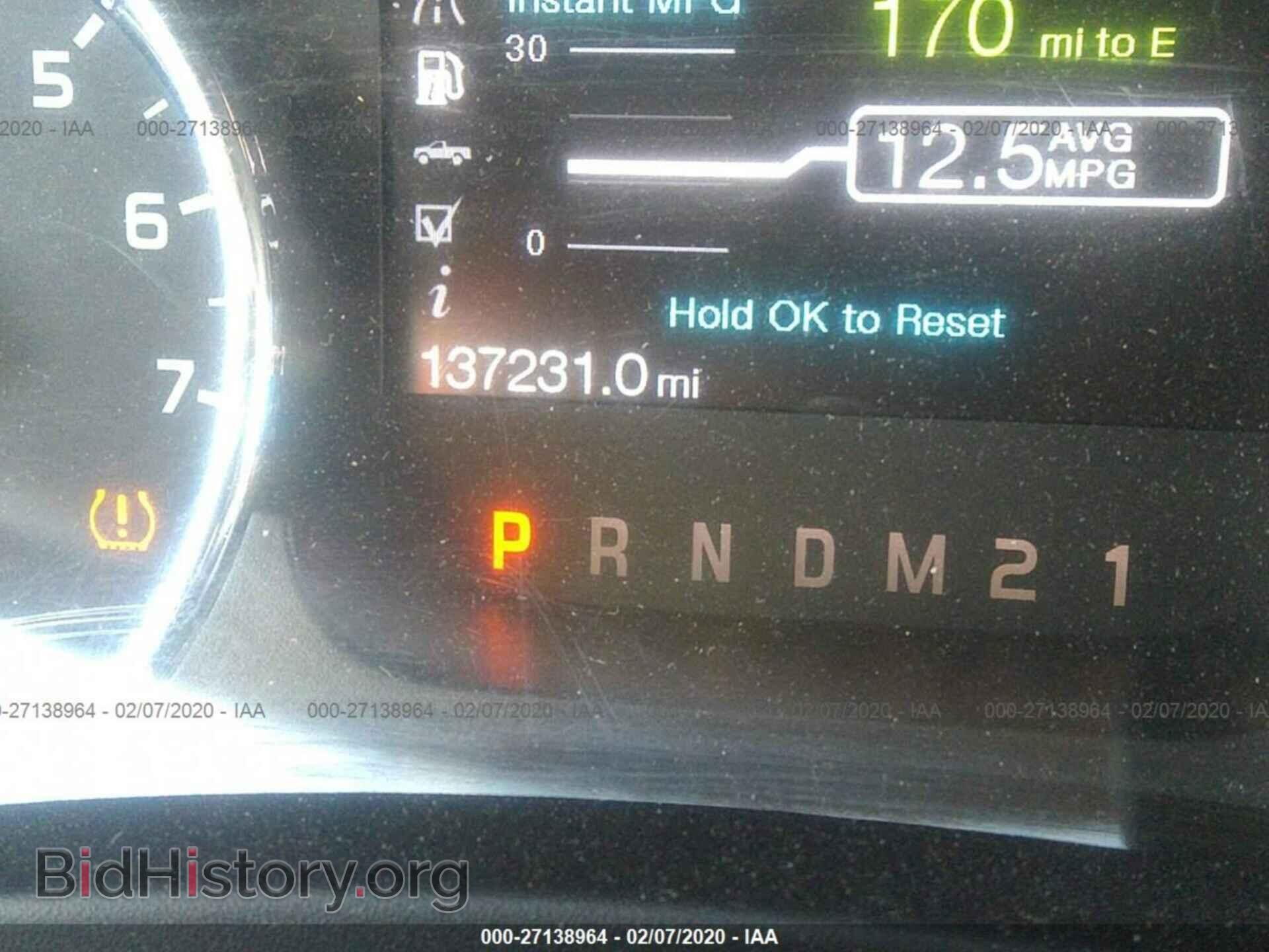 2011 FORD F150 - VIN: 1FTFW1CT4BFC85290 - Фото 7
