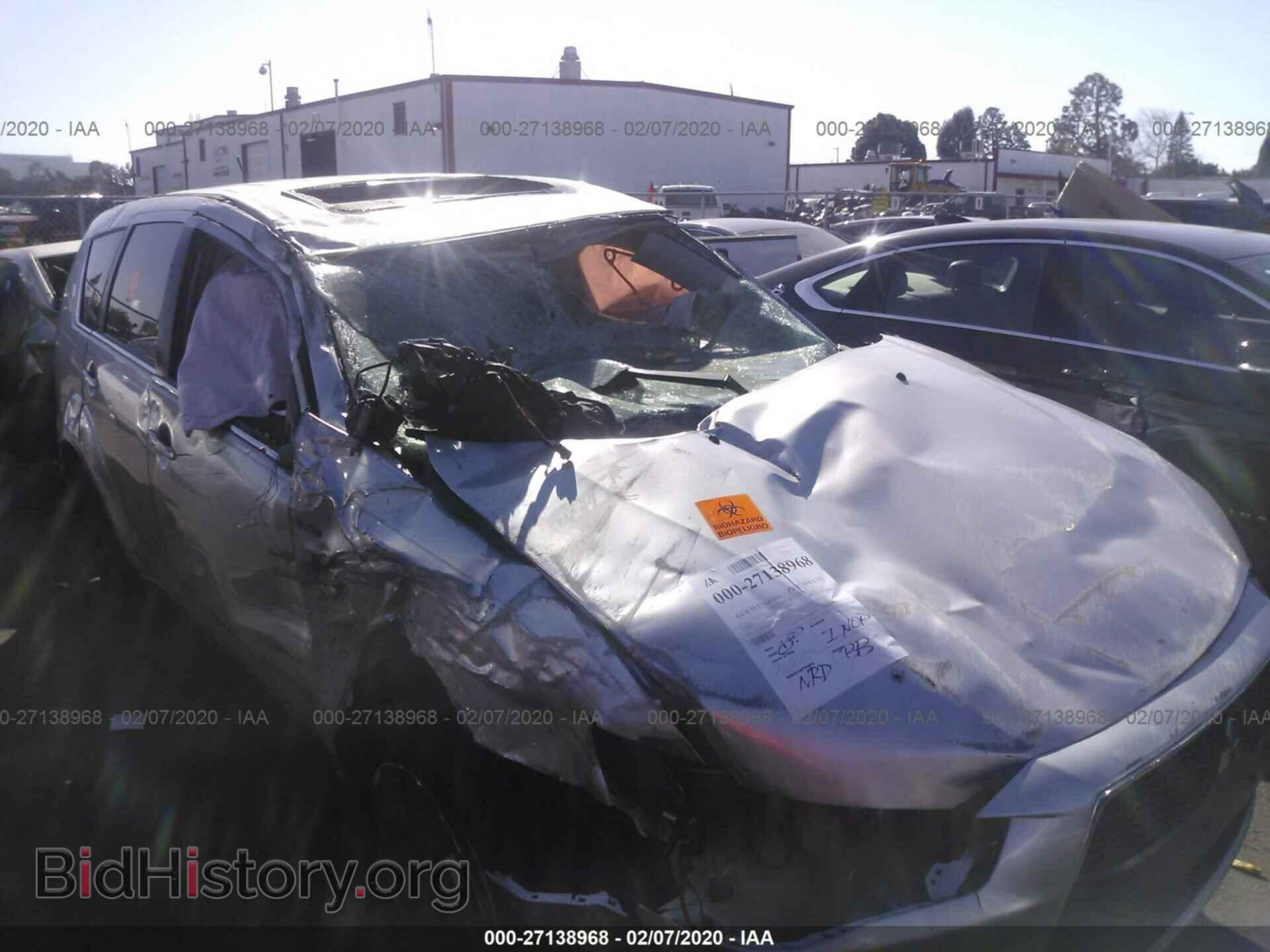 2012 MITSUBISHI OUTLANDER - VIN: JA4JS4AX1CU004339 - Фото 6
