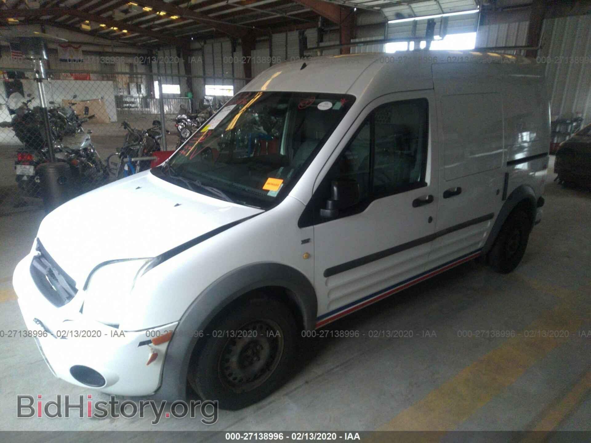 2012 FORD TRANSIT CONNECT - VIN: NM0LS7DN0CT079613 - Фото 2