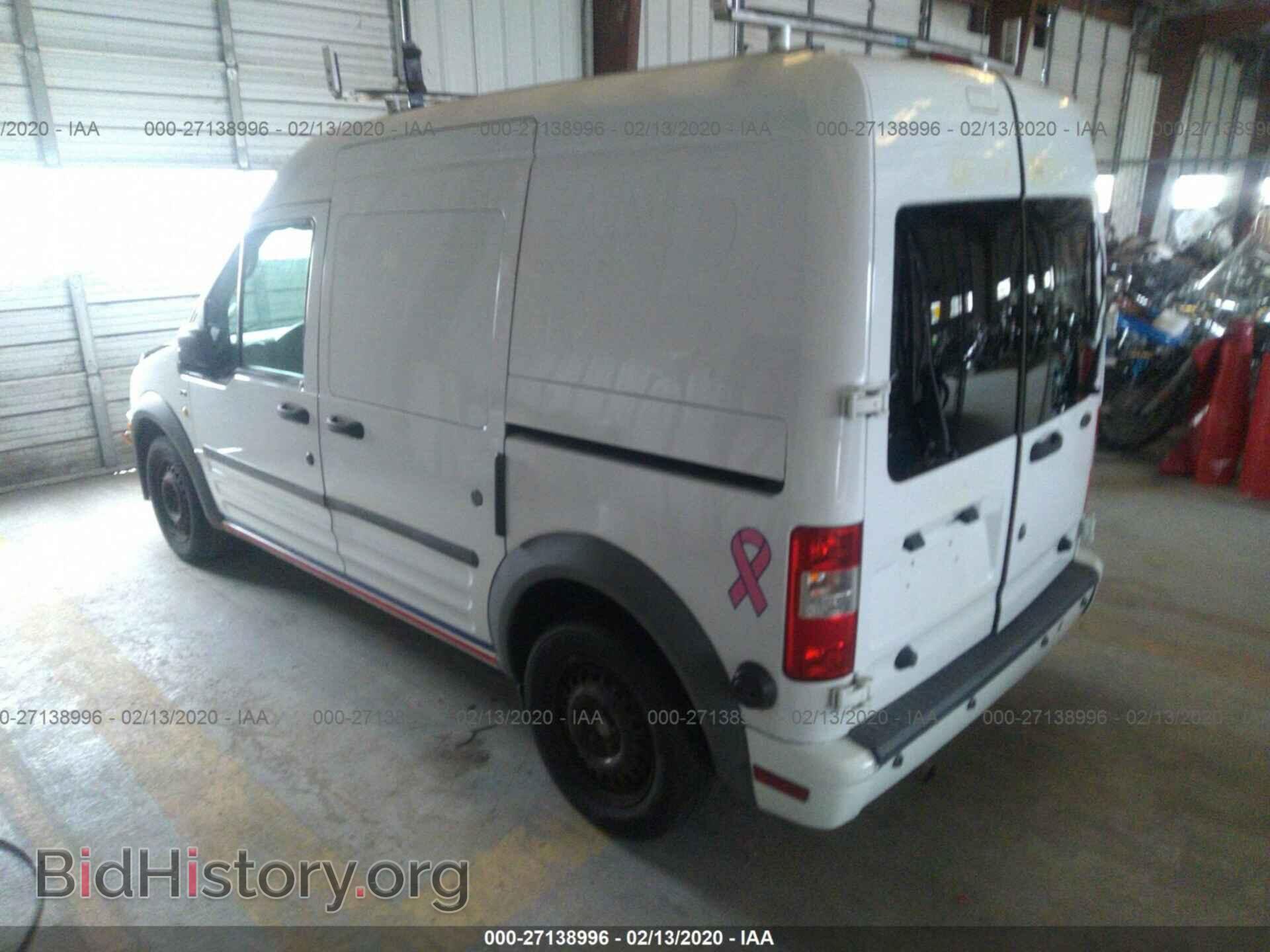 2012 FORD TRANSIT CONNECT - VIN: NM0LS7DN0CT079613 - Фото 3