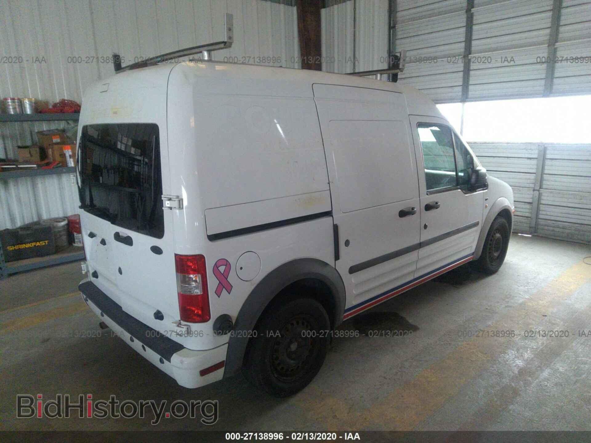 2012 FORD TRANSIT CONNECT - VIN: NM0LS7DN0CT079613 - Фото 4