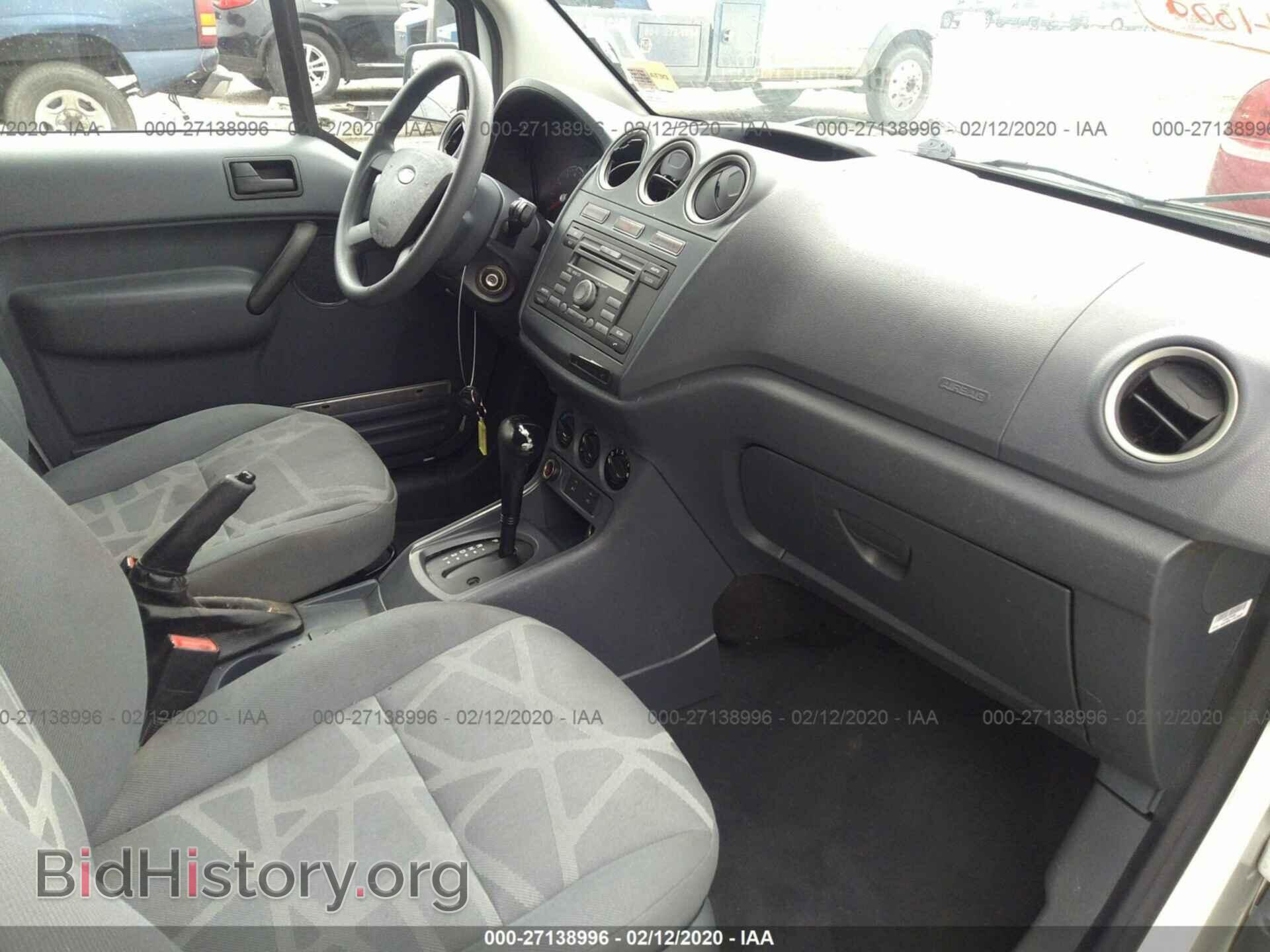 2012 FORD TRANSIT CONNECT - VIN: NM0LS7DN0CT079613 - Фото 5