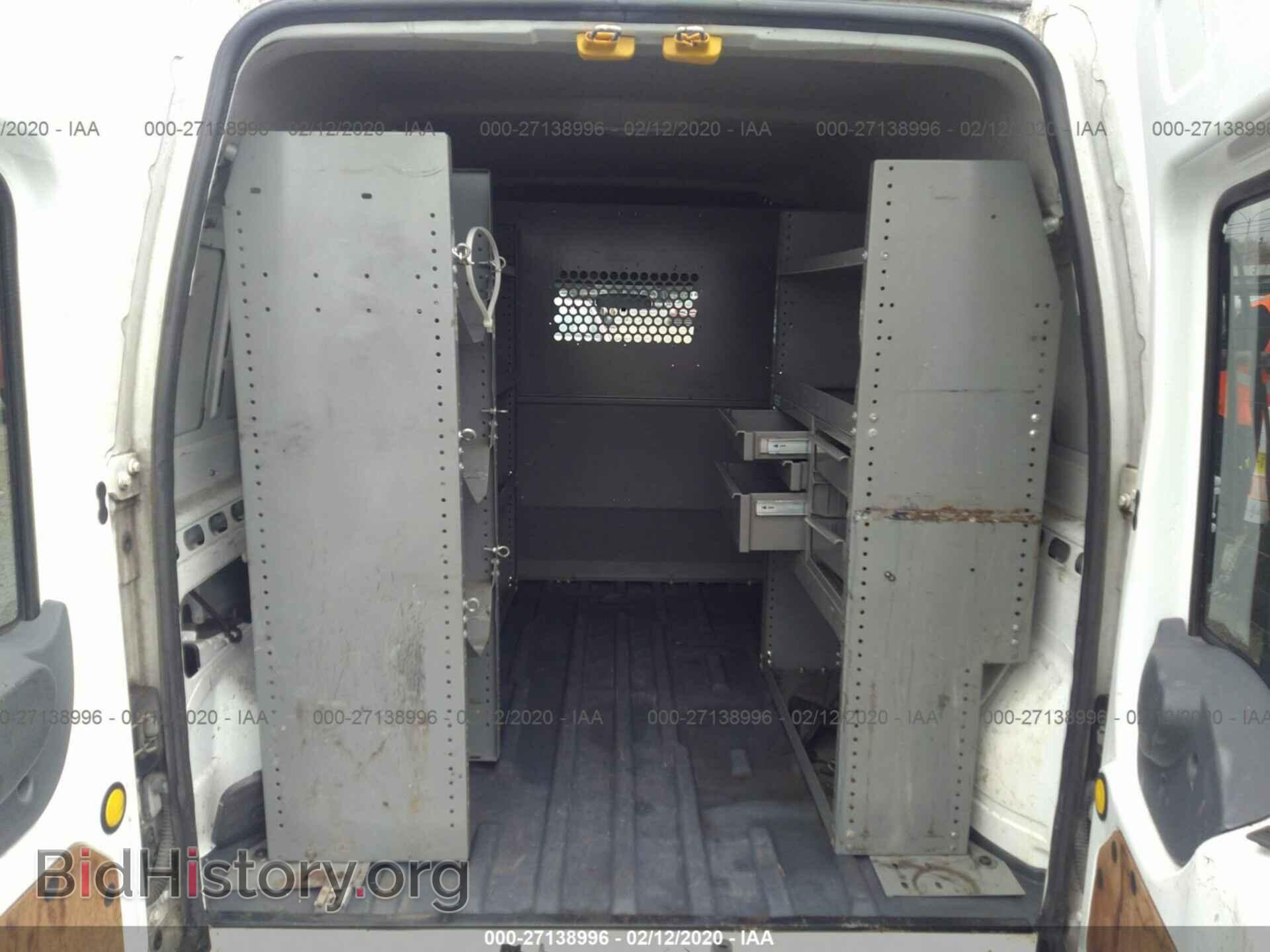 2012 FORD TRANSIT CONNECT - VIN: NM0LS7DN0CT079613 - Фото 8