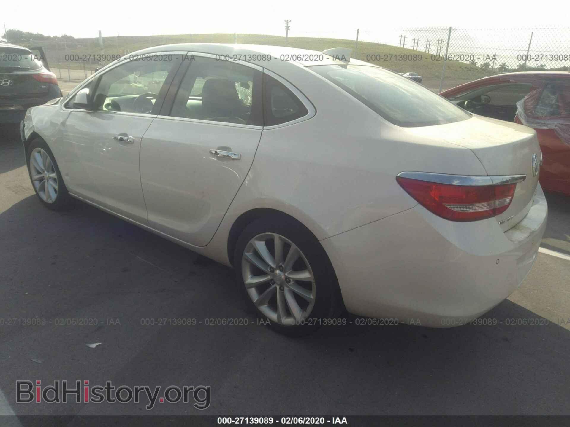 2015 BUICK VERANO - VIN: 1G4PS5SK2F4178705 - Фото 3