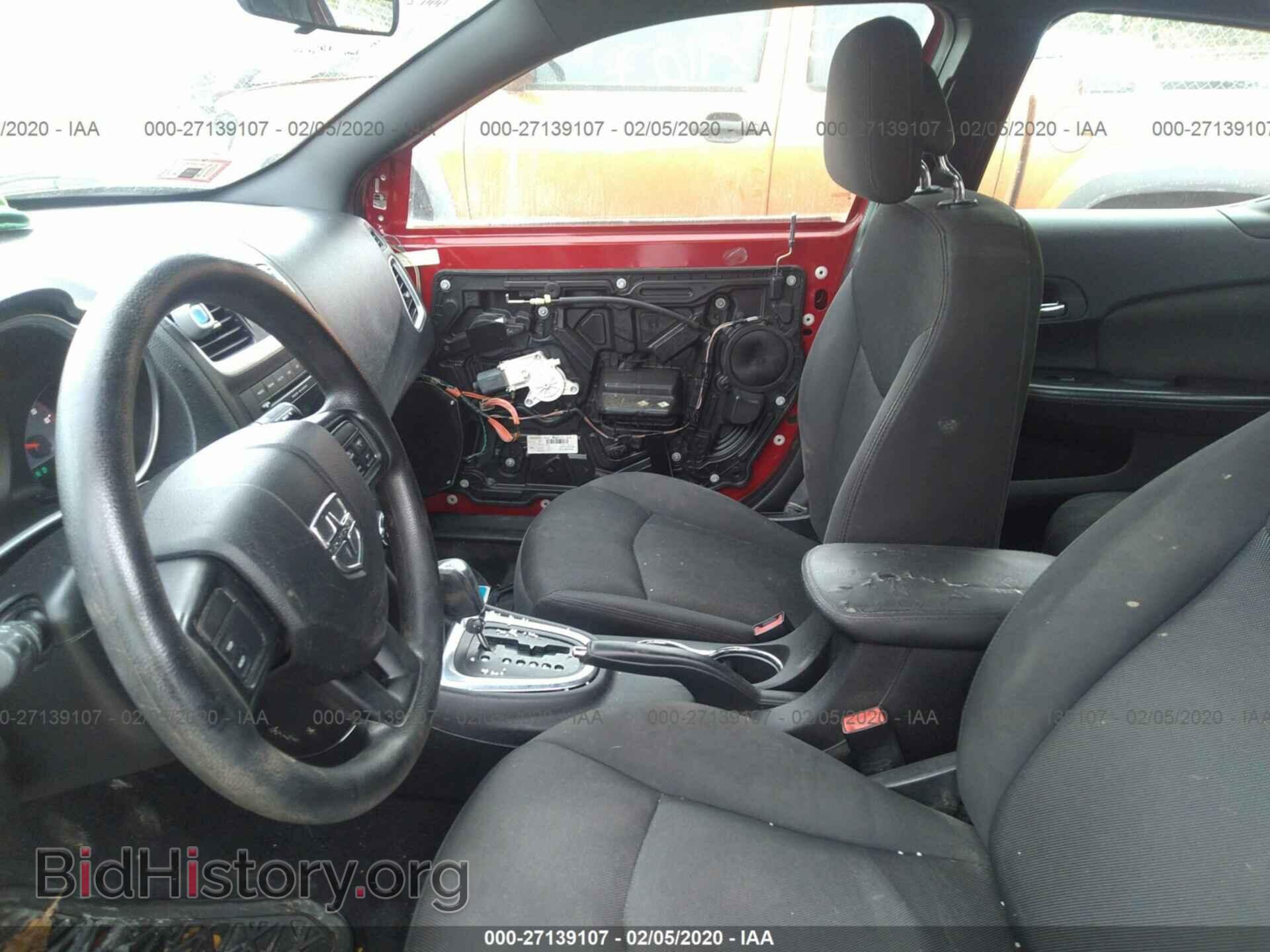 2013 DODGE AVENGER - VIN: 1C3CDZAB0DN688276 - Photo 5