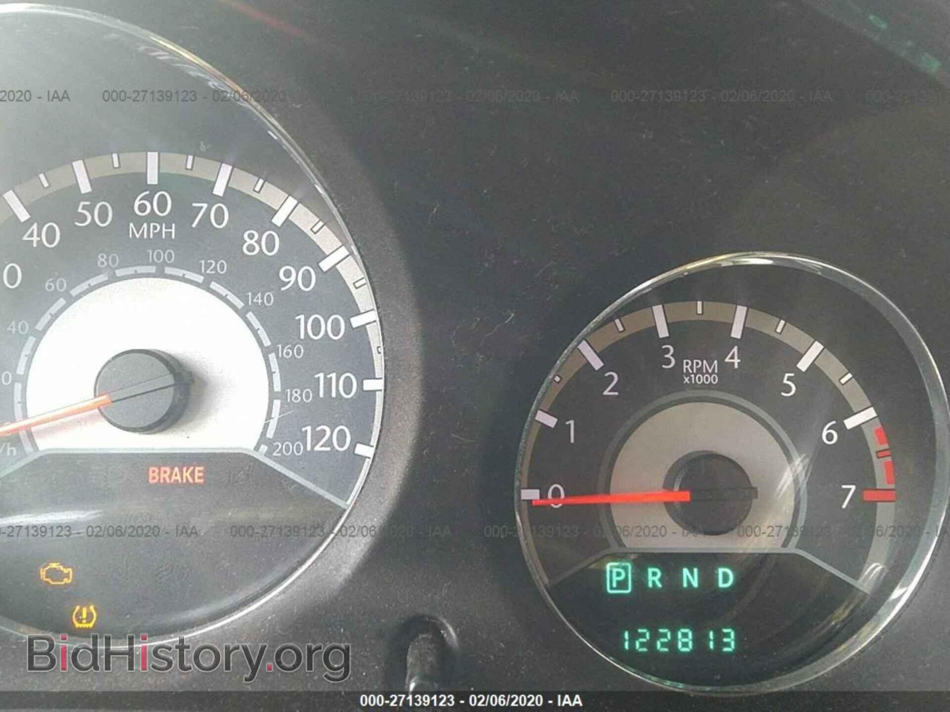 2012 CHRYSLER 200 - VIN: 1C3BCBEB0CN229537 - Фото 7