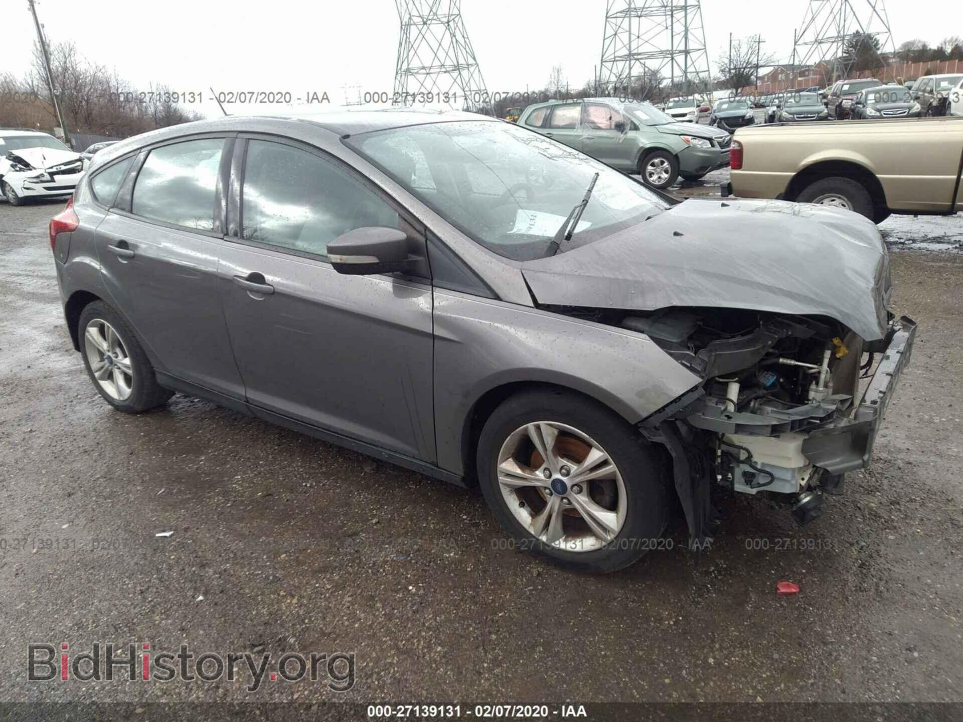 Photo 1FADP3K29DL308128 - FORD FOCUS 2013