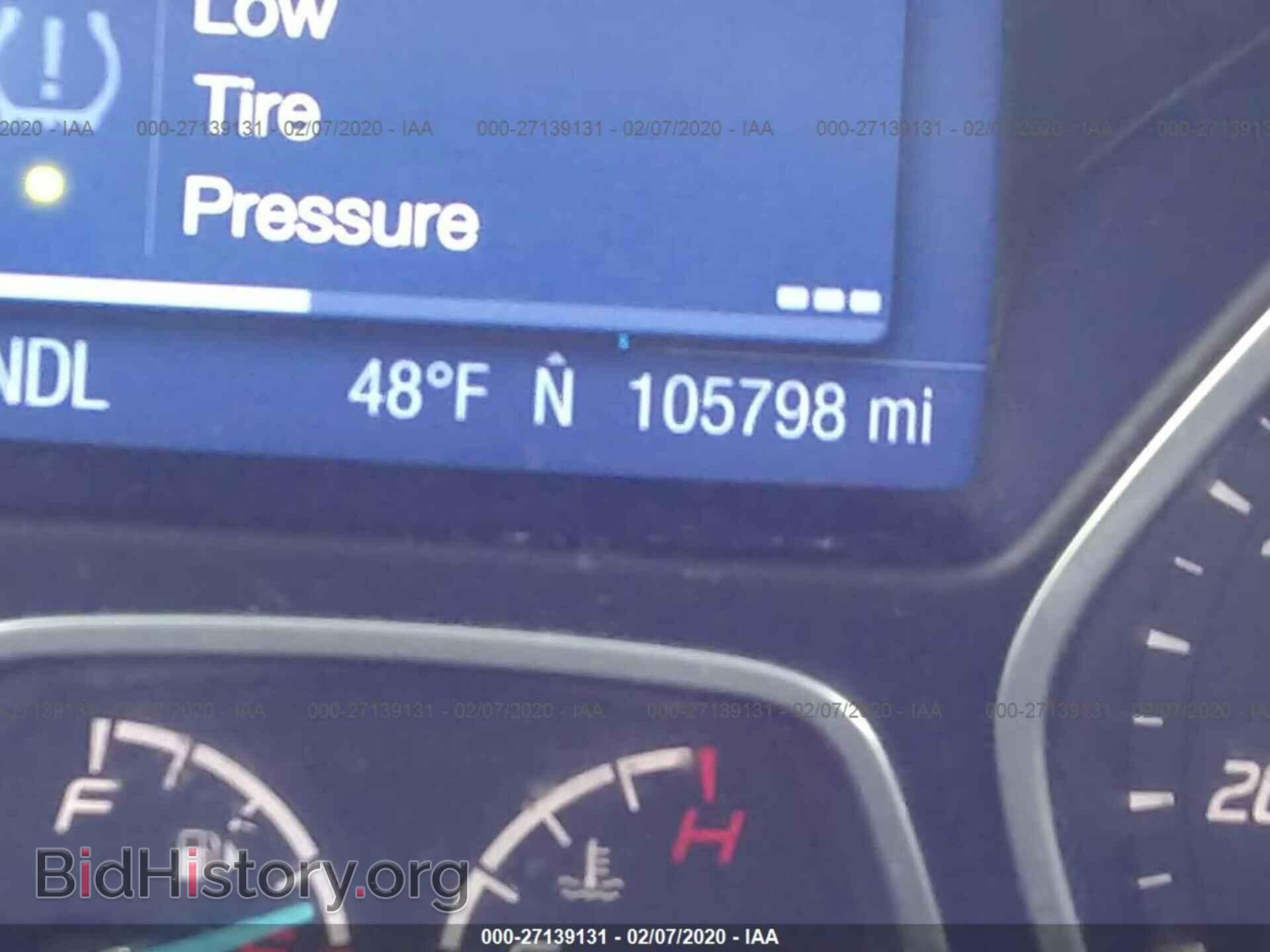 2013 FORD FOCUS - VIN: 1FADP3K29DL308128 - Фото 7