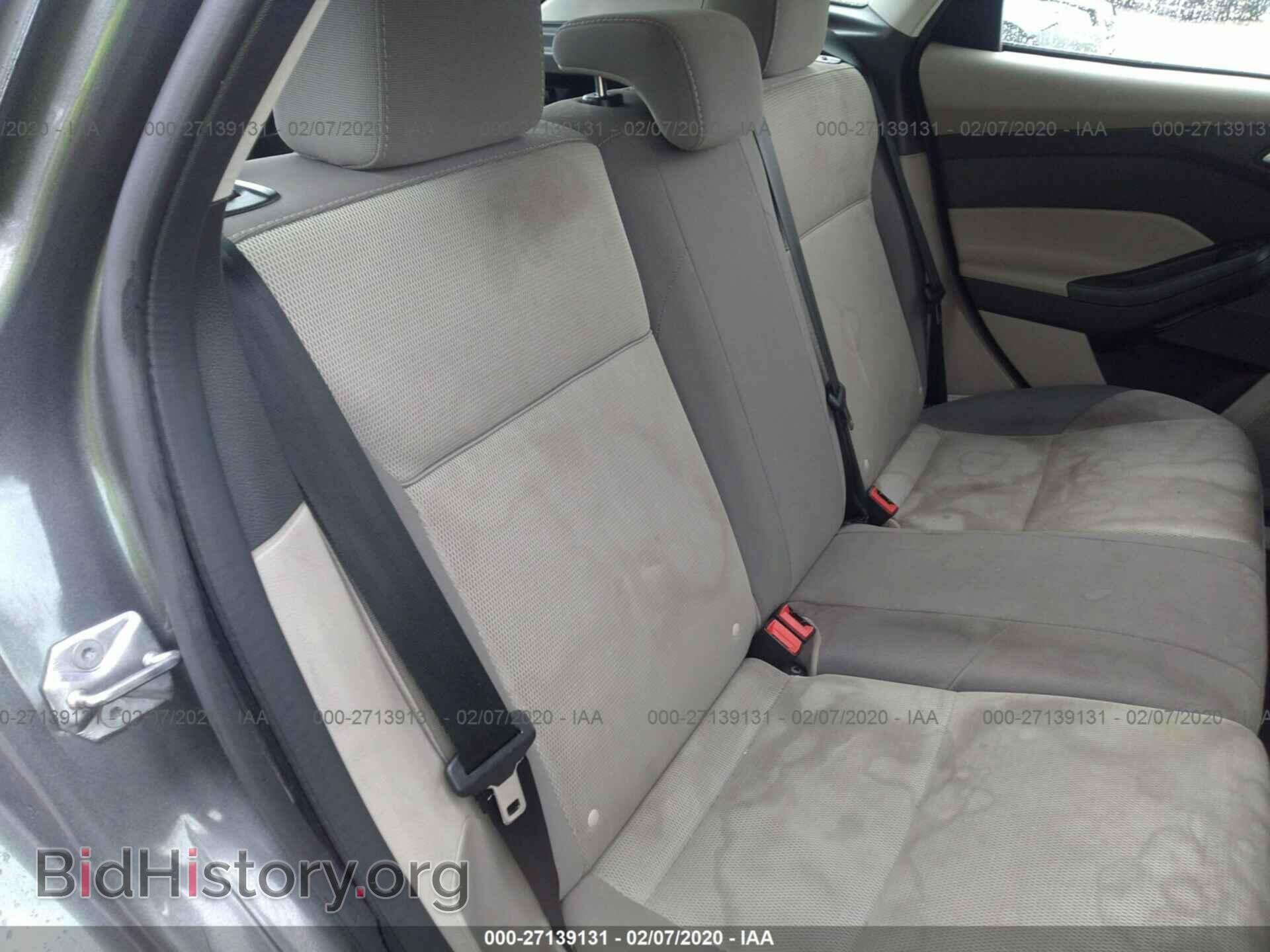 2013 FORD FOCUS - VIN: 1FADP3K29DL308128 - Фото 8